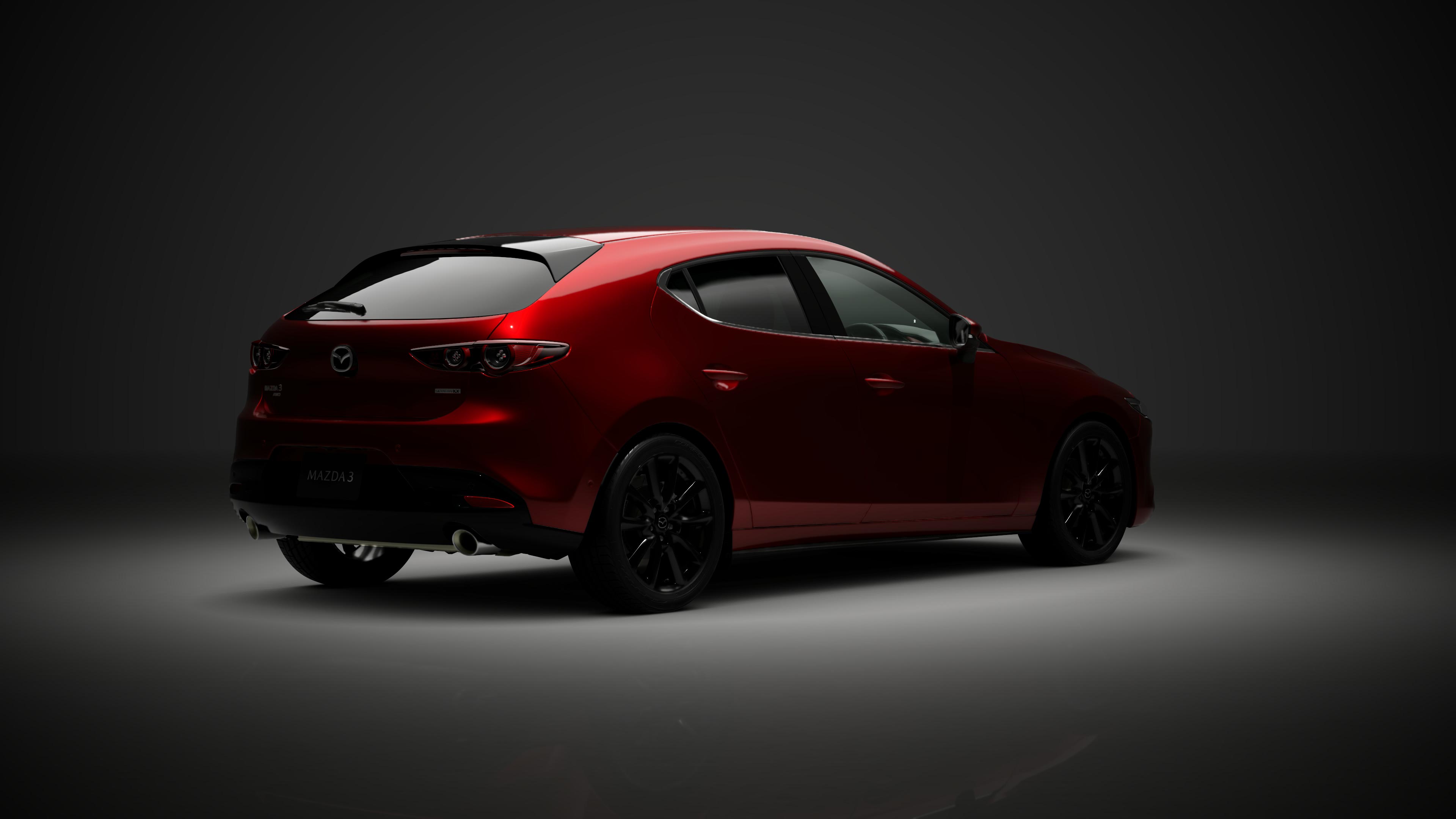 Mazda Mazda3 '19 - Photo 4