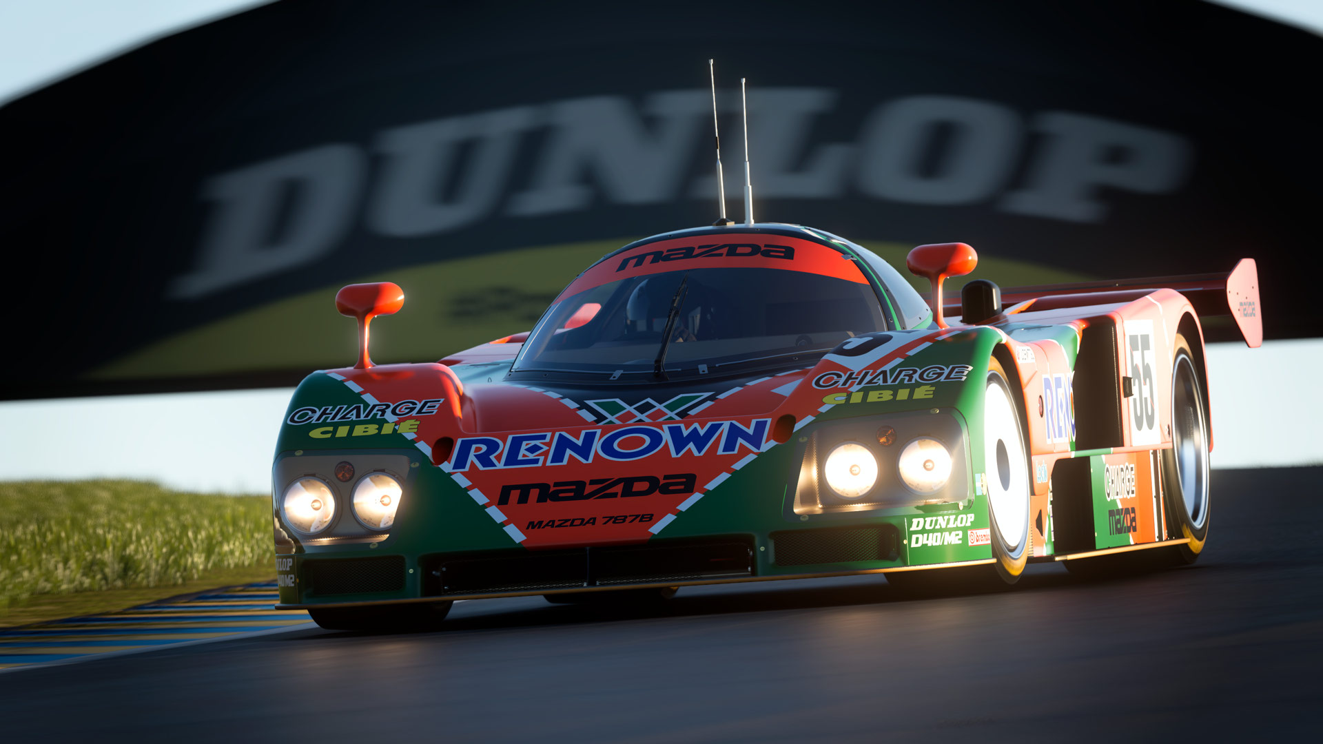 Mazda 787B '91 - Photo 1