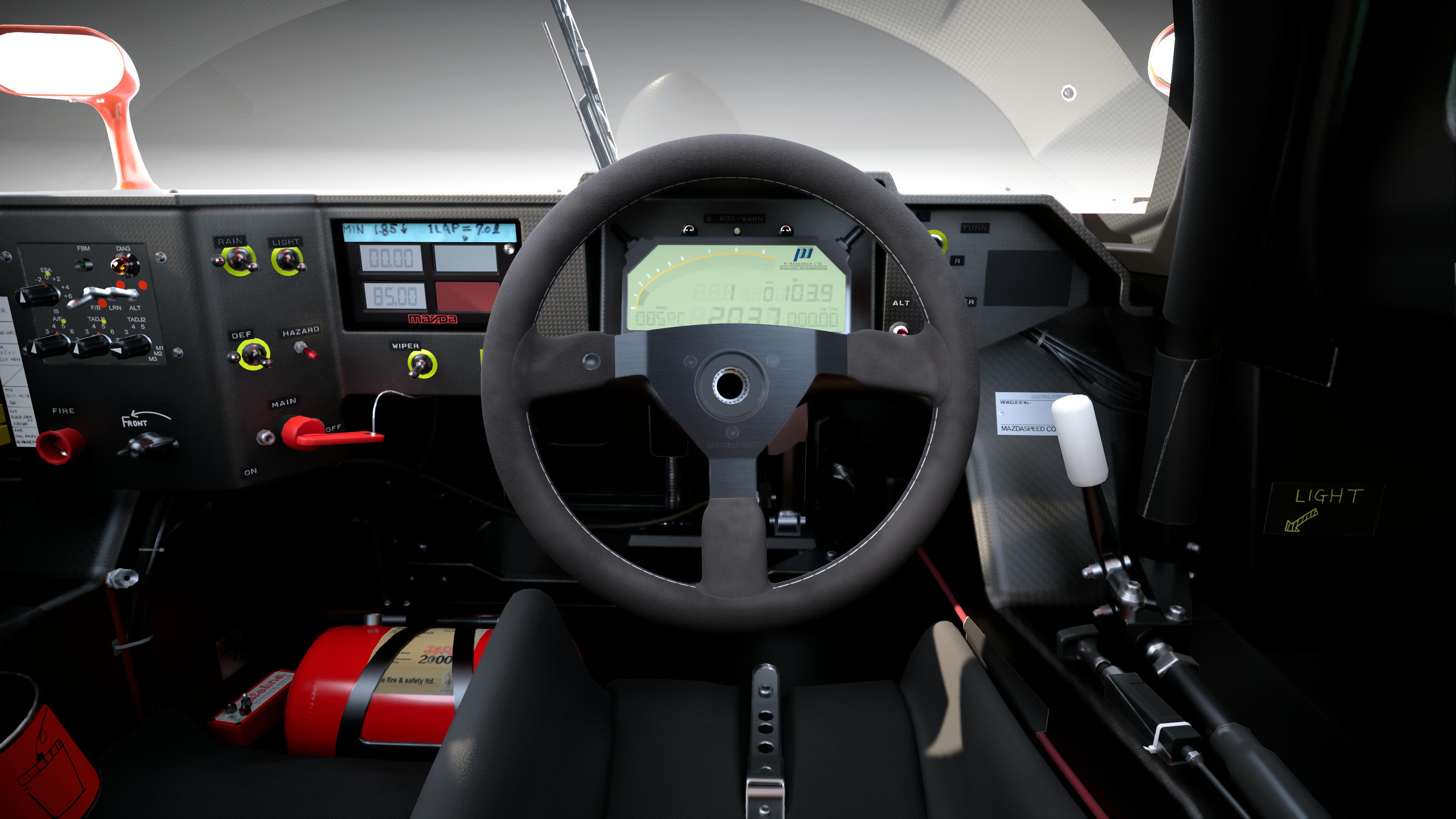 Mazda 787B '91 - Photo 4