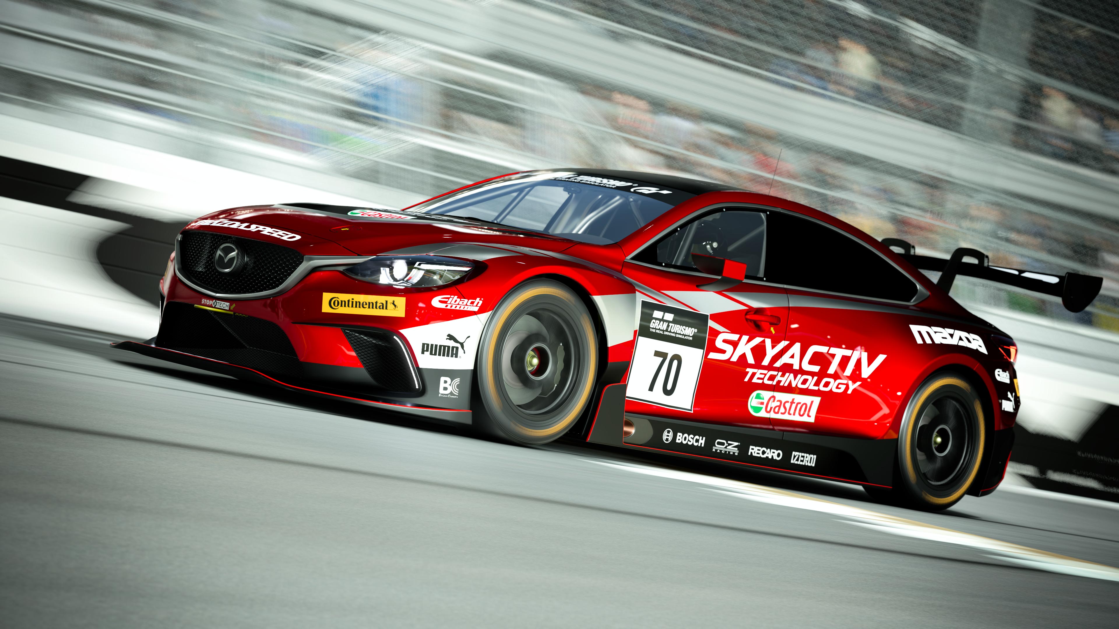 Mazda Atenza Gr.3 - Photo 1