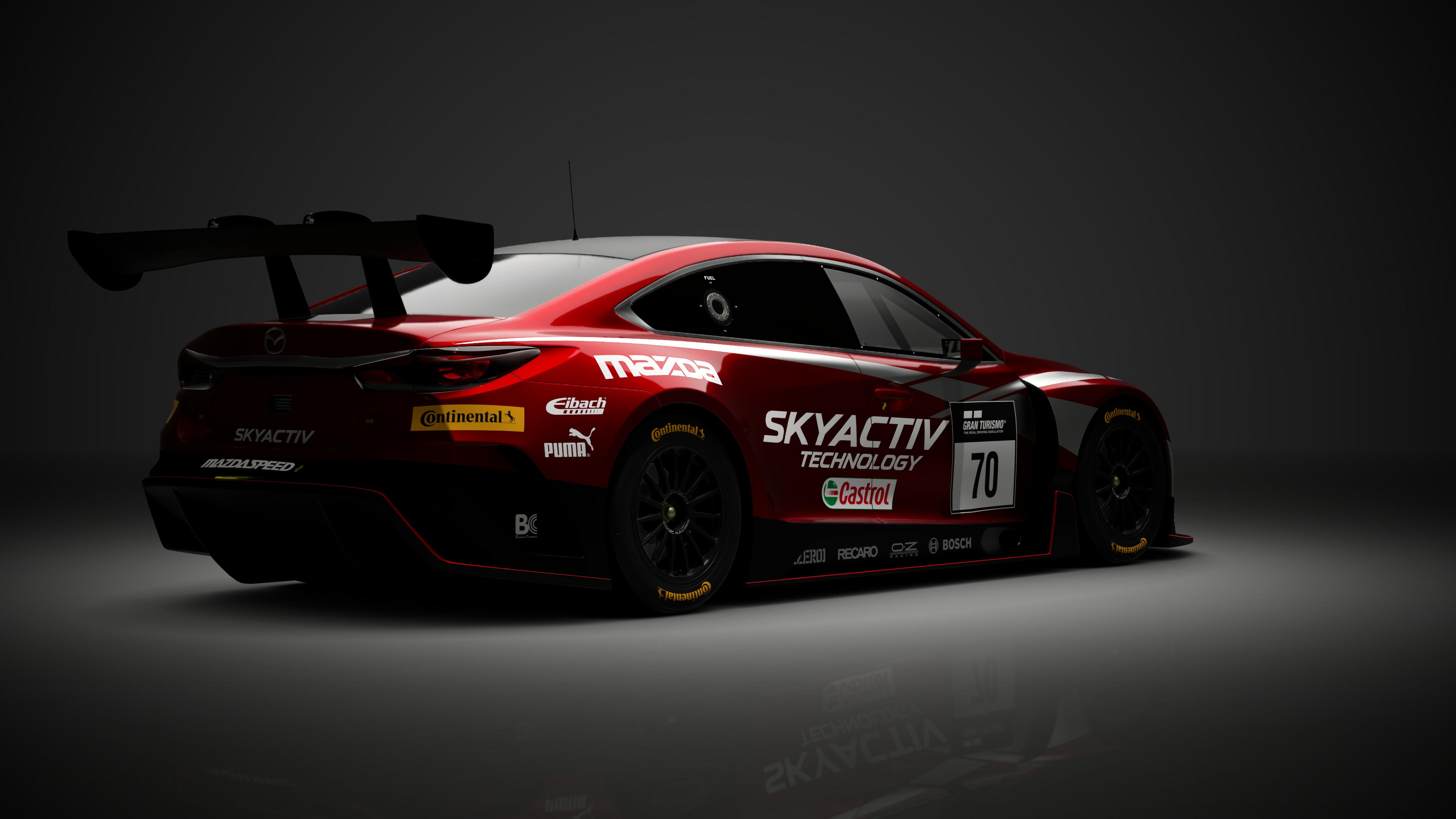 Mazda Atenza Gr.3 - Photo 3