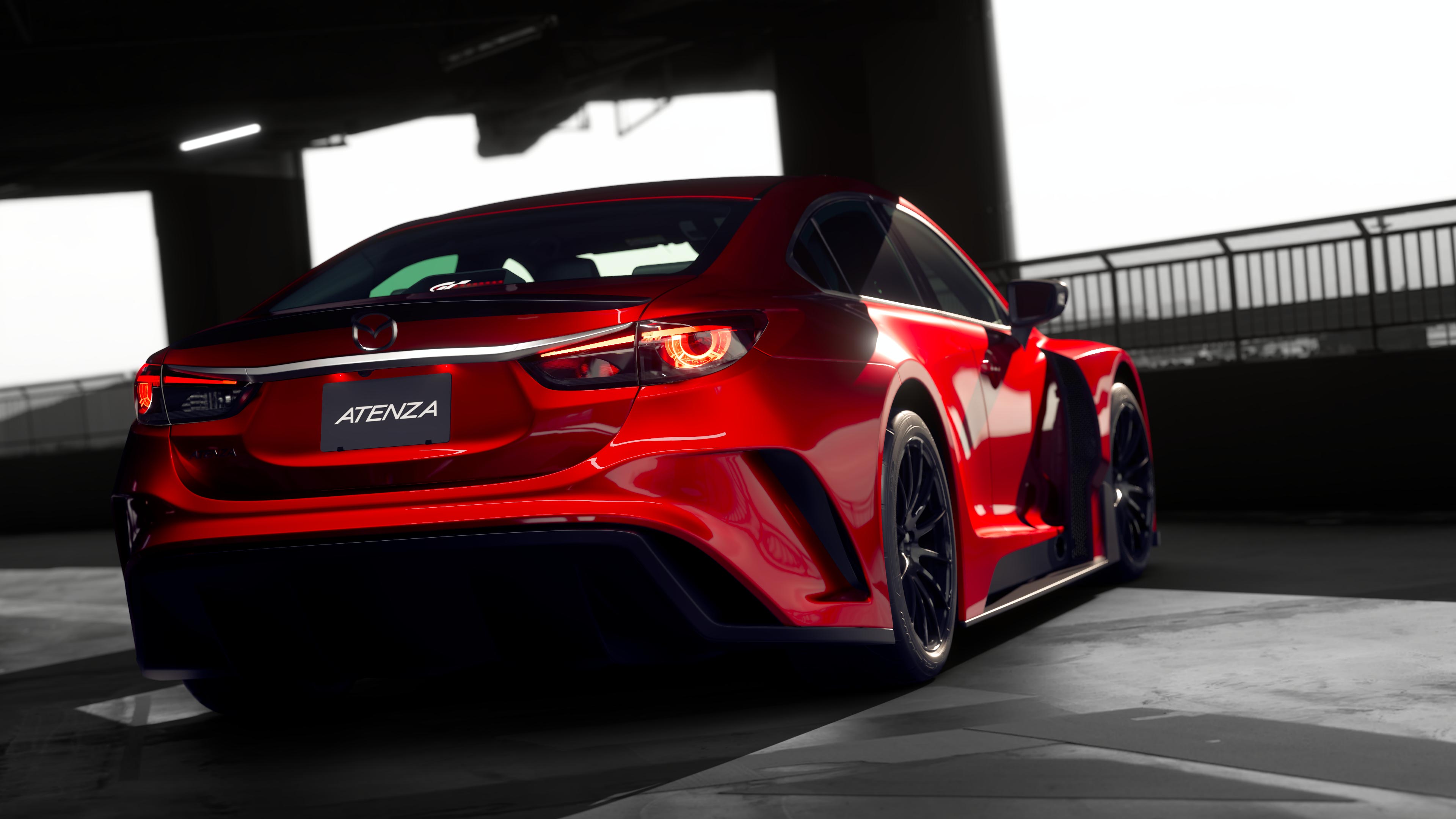 Mazda Atenza Gr.3 Road Car - Photo 1