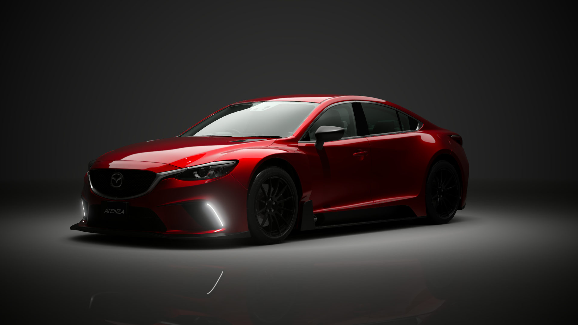 Mazda Atenza Gr.3 Road Car - Photo 2