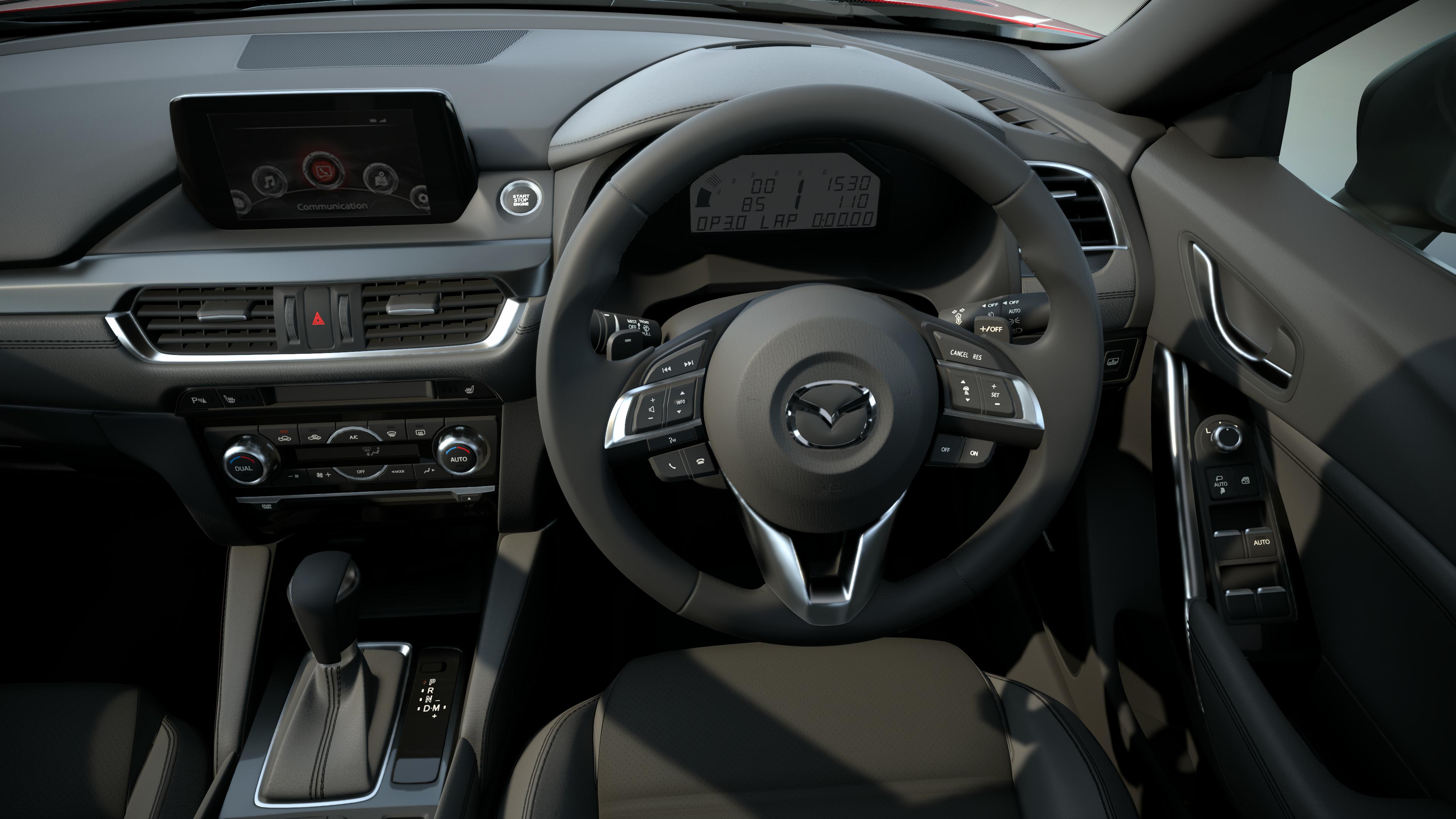 Mazda Atenza Gr.3 Road Car - Photo 4