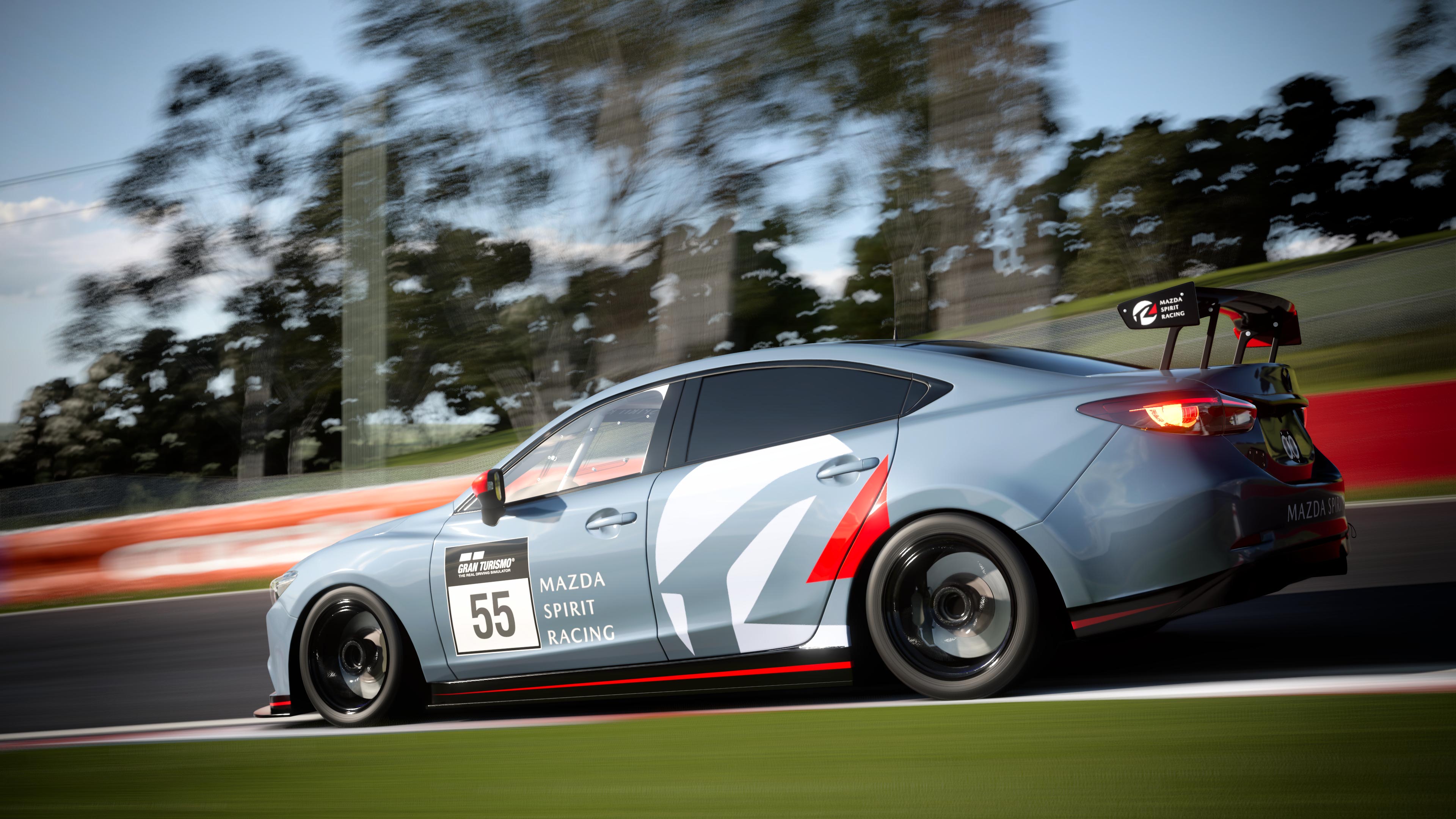 Mazda Atenza Gr.4 - Photo 1