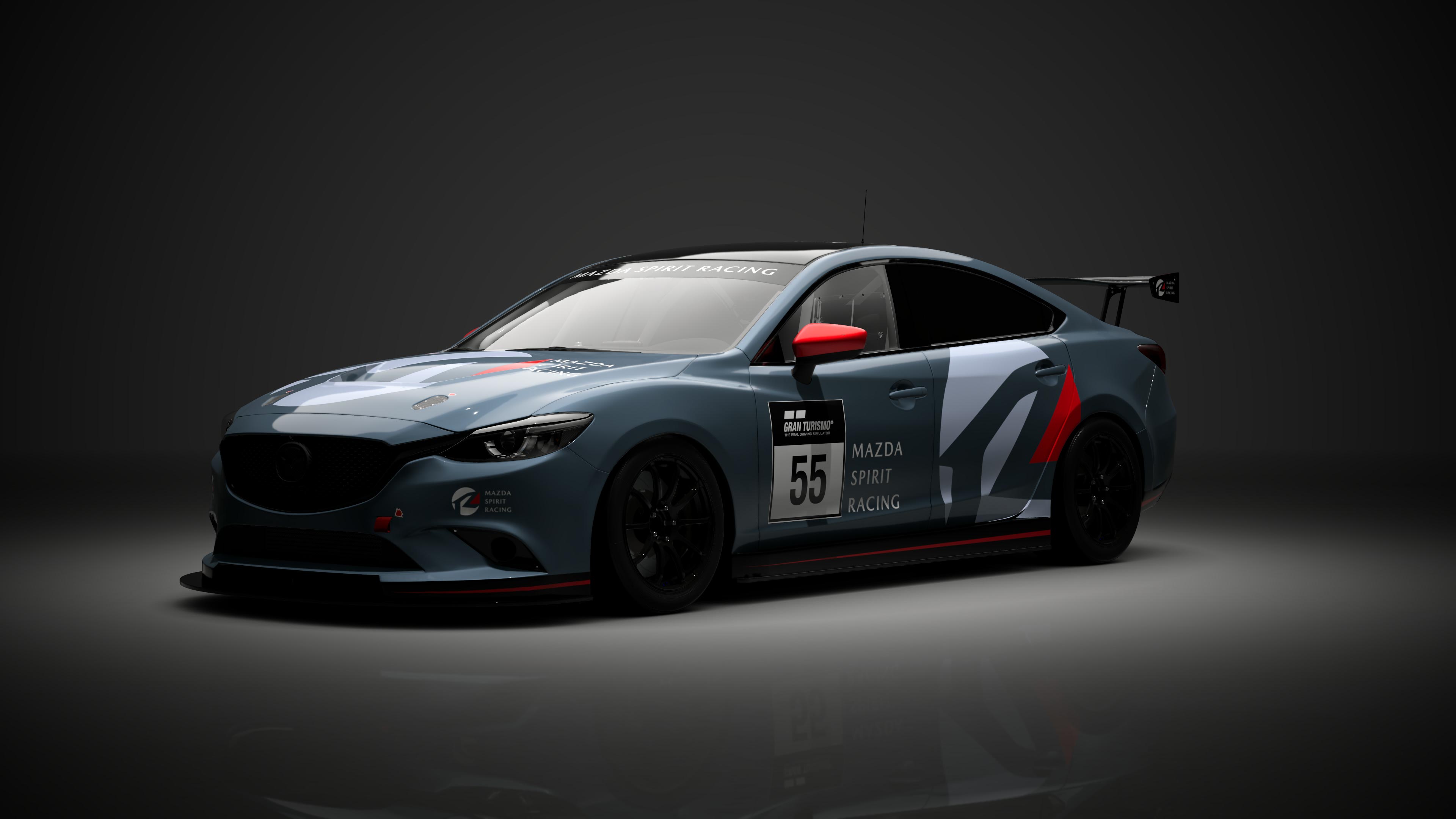 Mazda Atenza Gr.4 - Photo 2