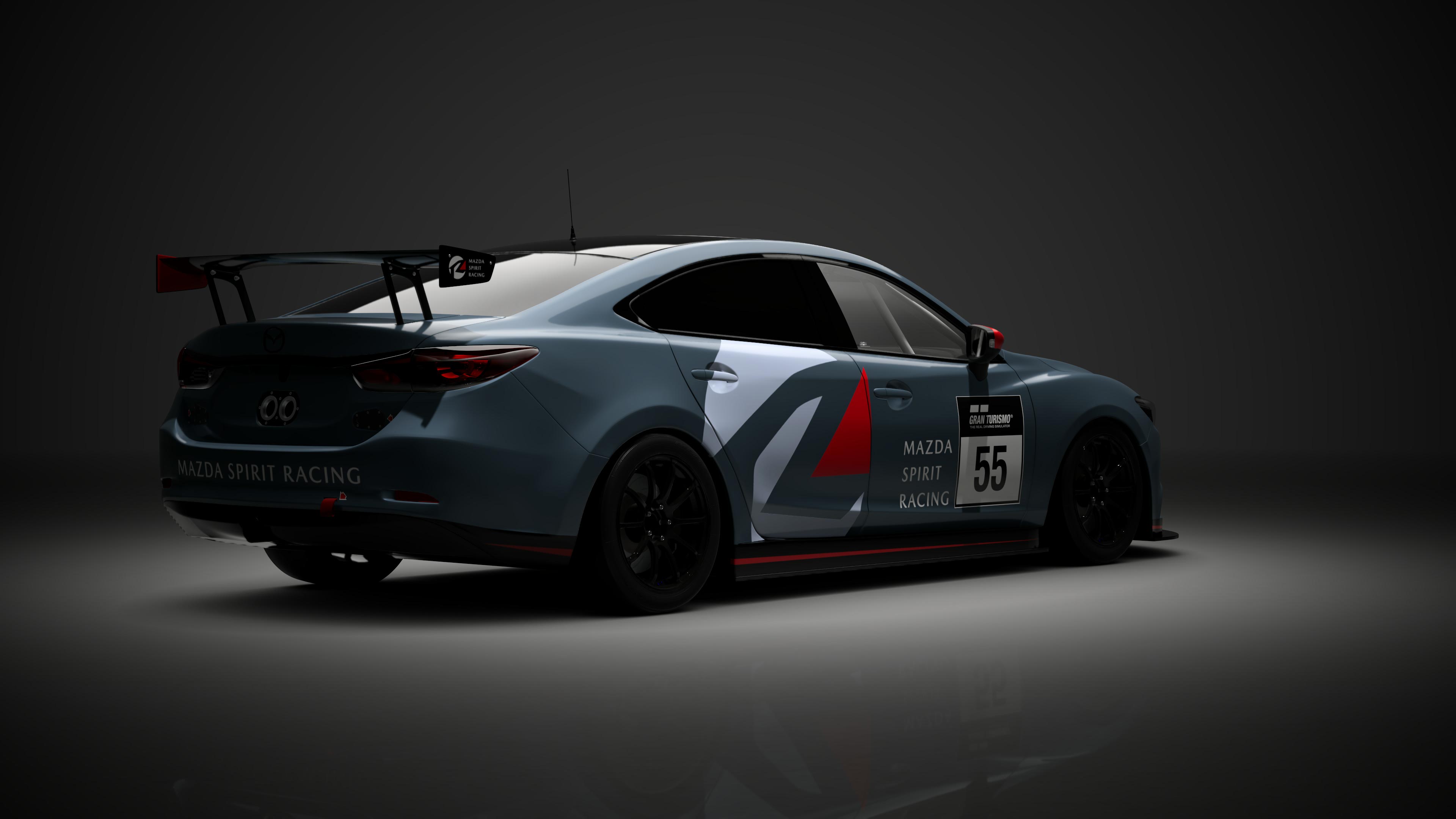 Mazda Atenza Gr.4 - Photo 3