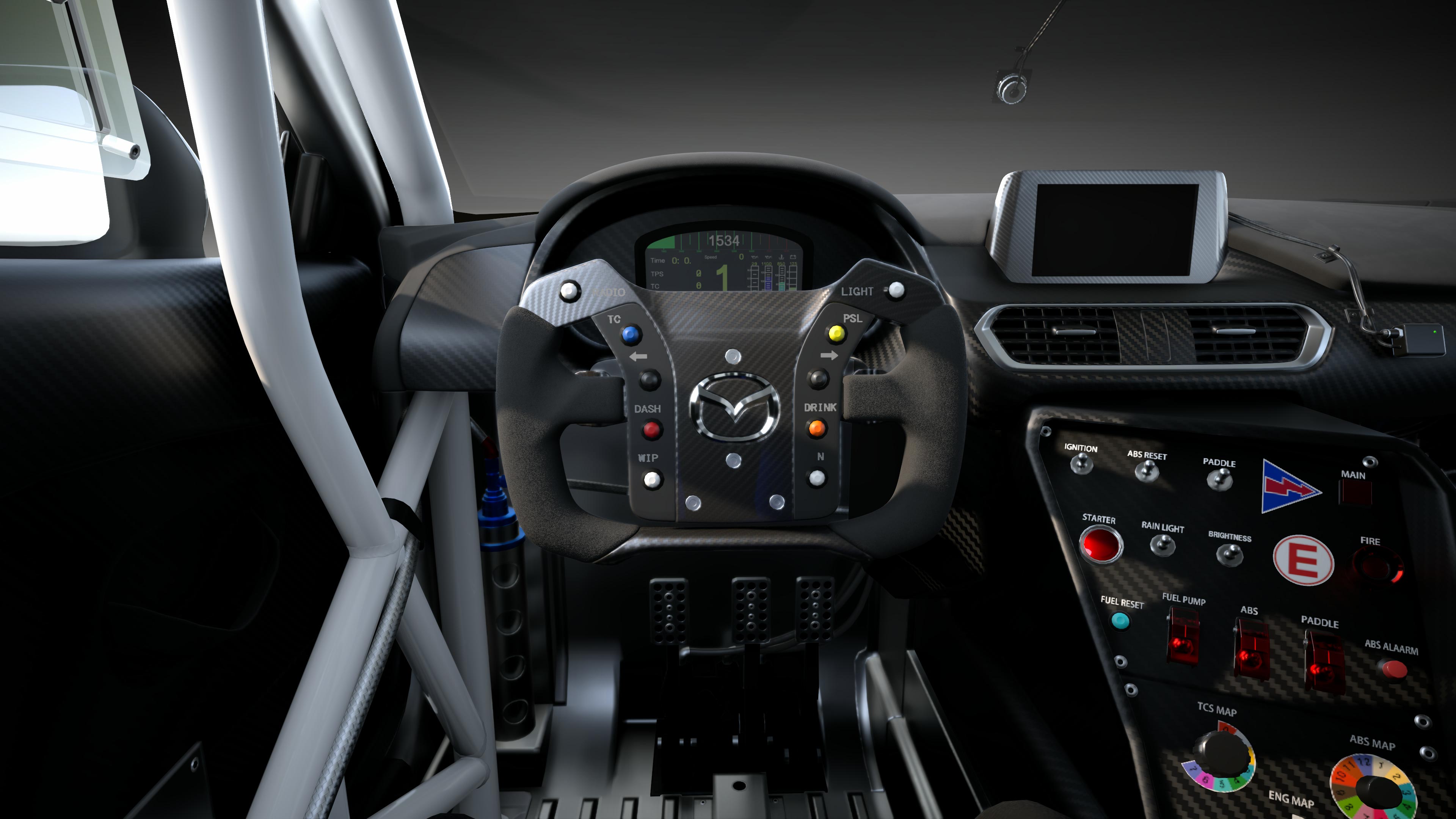 Mazda Atenza Gr.4 - Photo 4