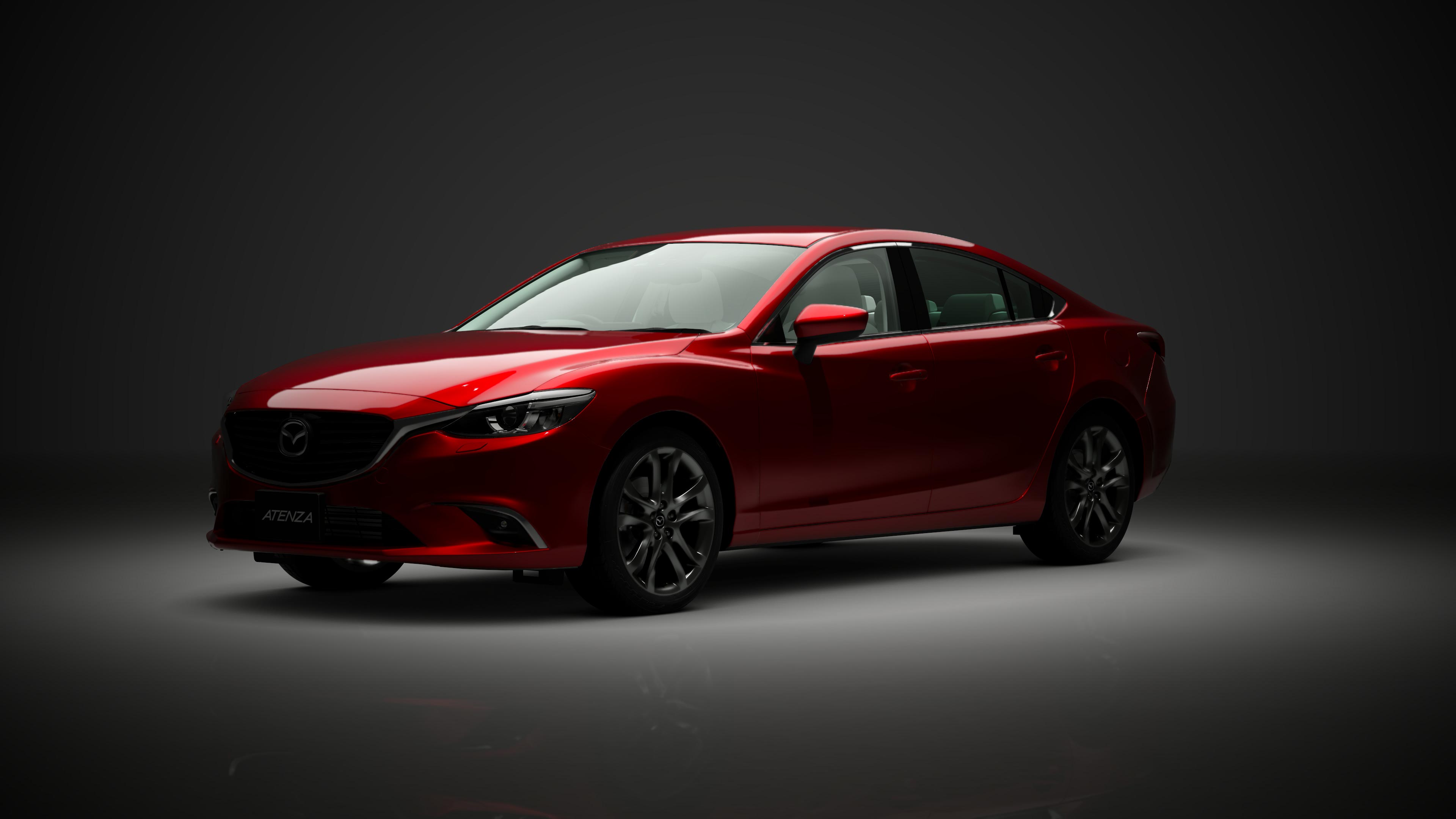Mazda Atenza Sedan XD L Package '15 - Photo 2