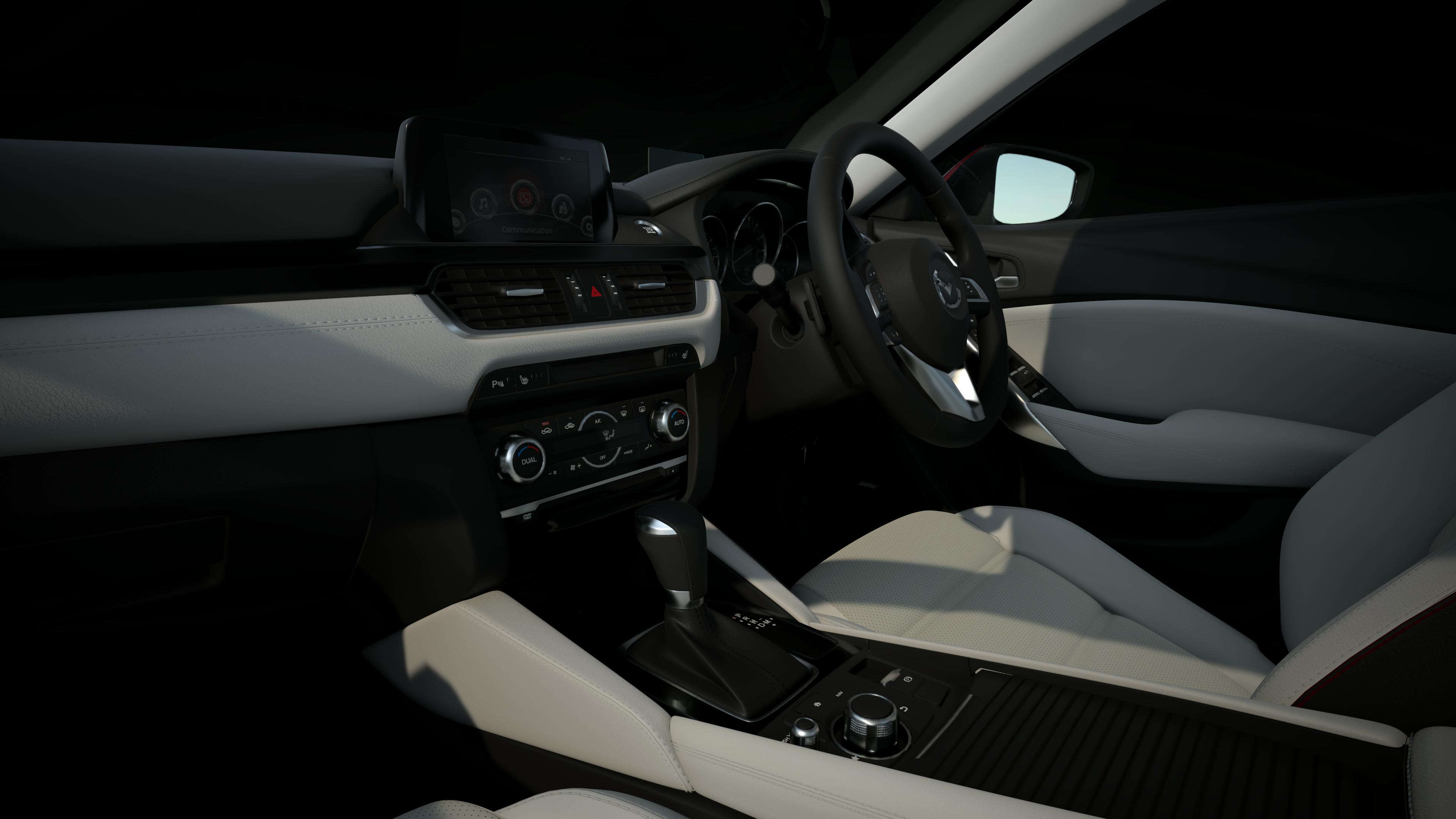 Mazda Atenza Sedan XD L Package '15 - Photo 4