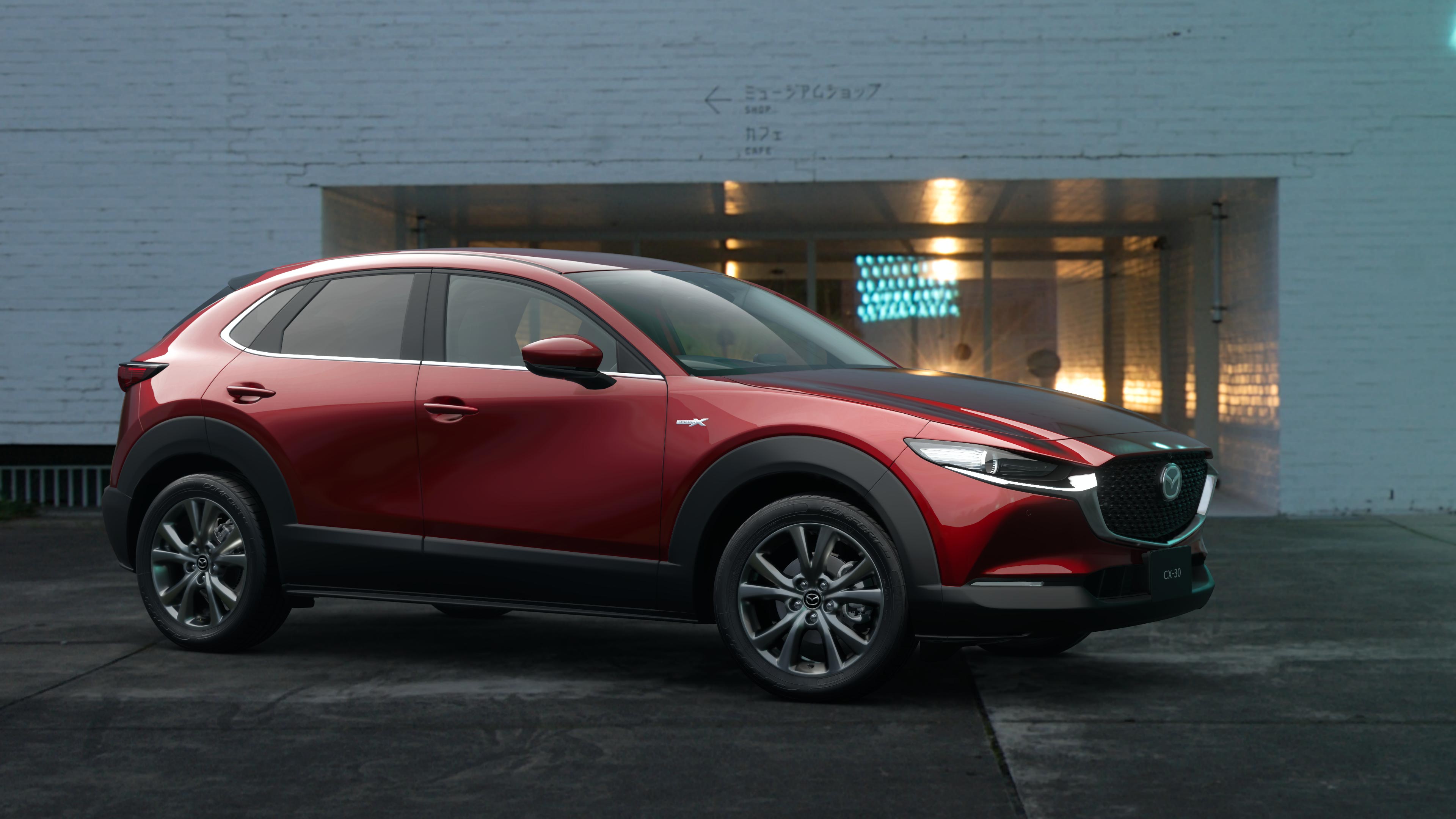 Mazda CX-30 X Smart Edition '21 - Photo 1