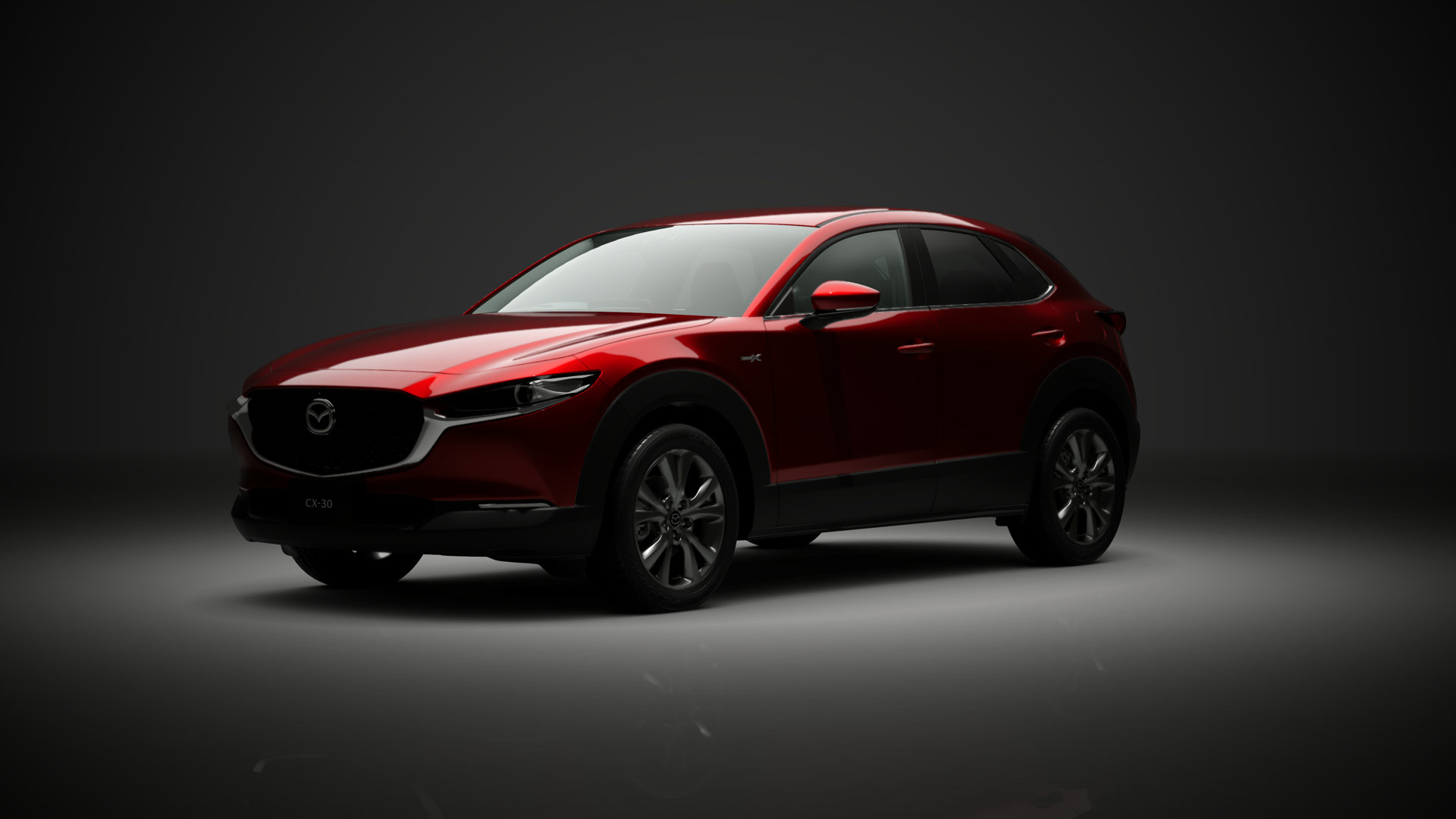 Mazda CX-30 X Smart Edition '21 - Photo 3