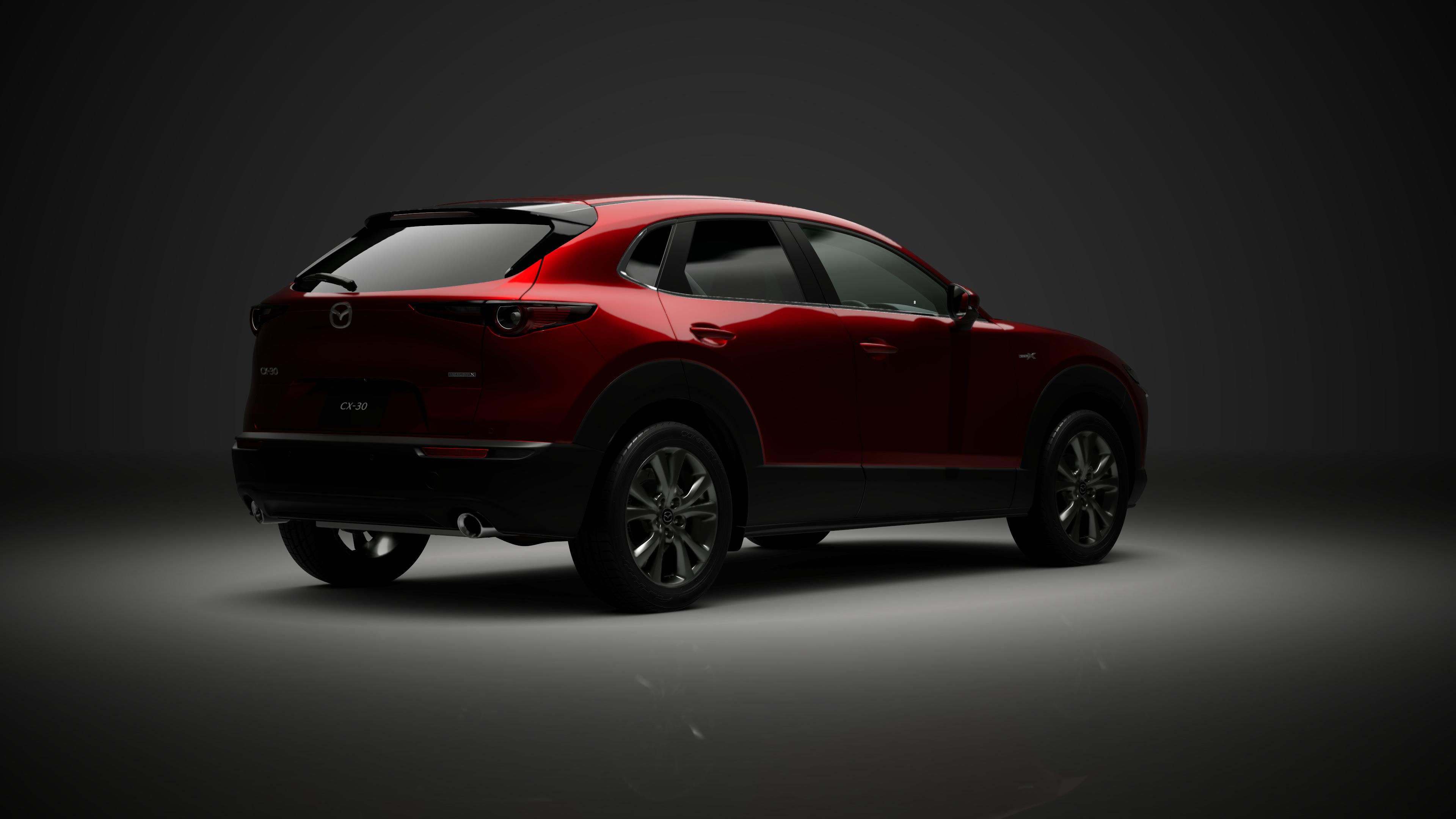 Mazda CX-30 X Smart Edition '21 - Photo 4