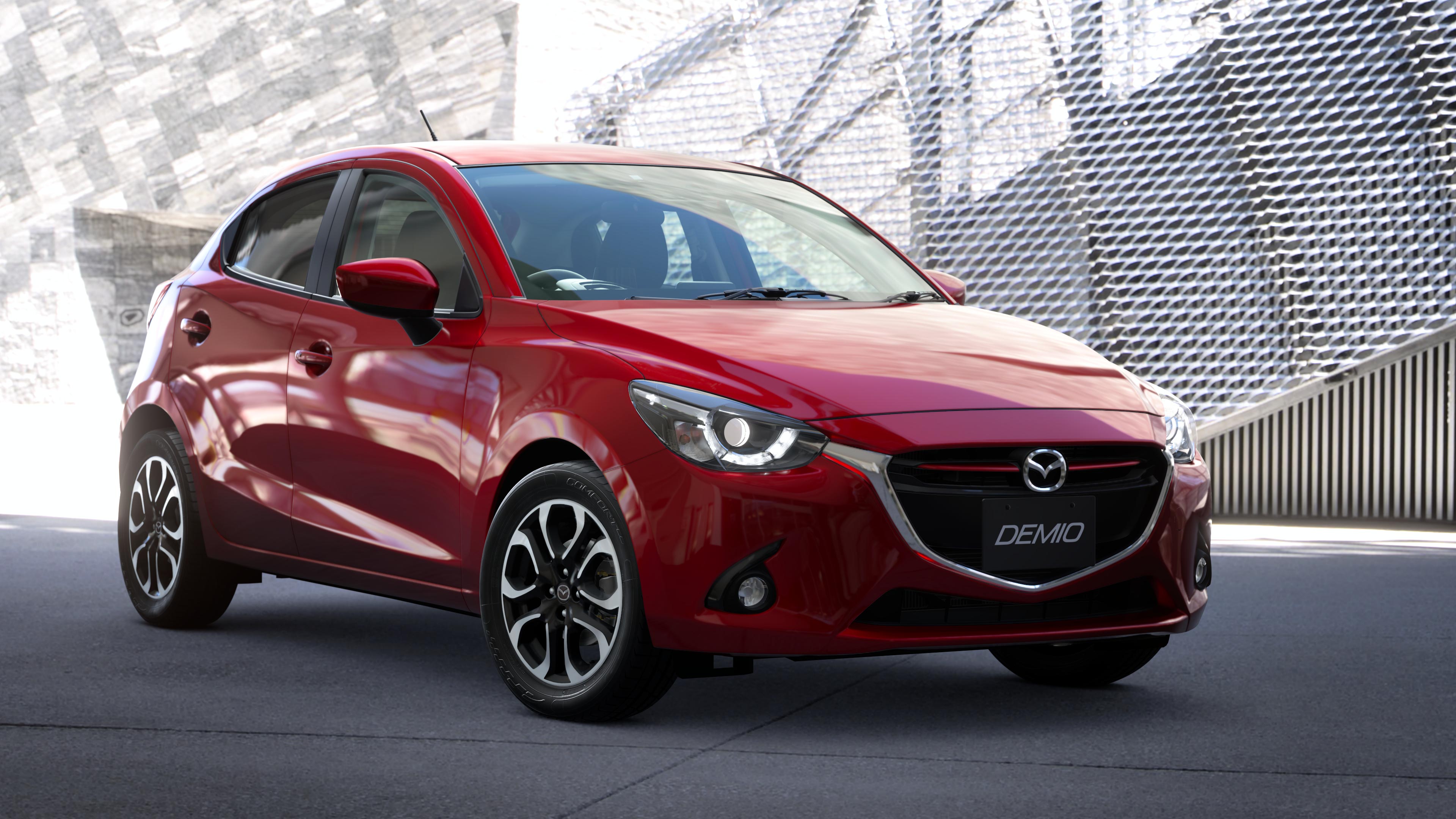 Mazda Demio XD Touring '15 - Photo 1