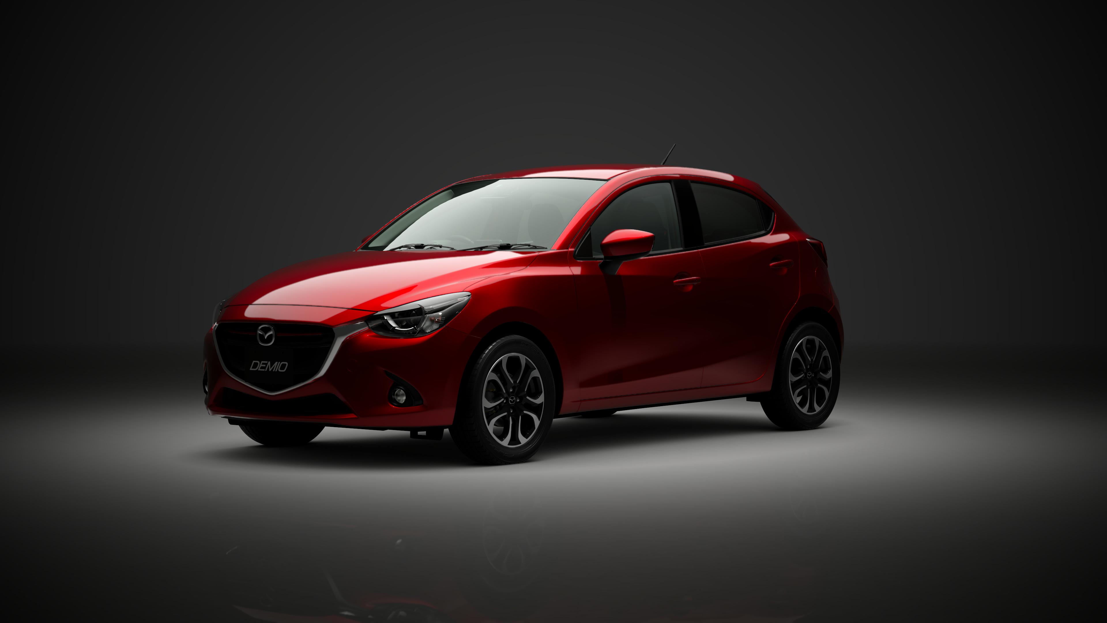 Mazda Demio XD Touring '15 - Photo 2