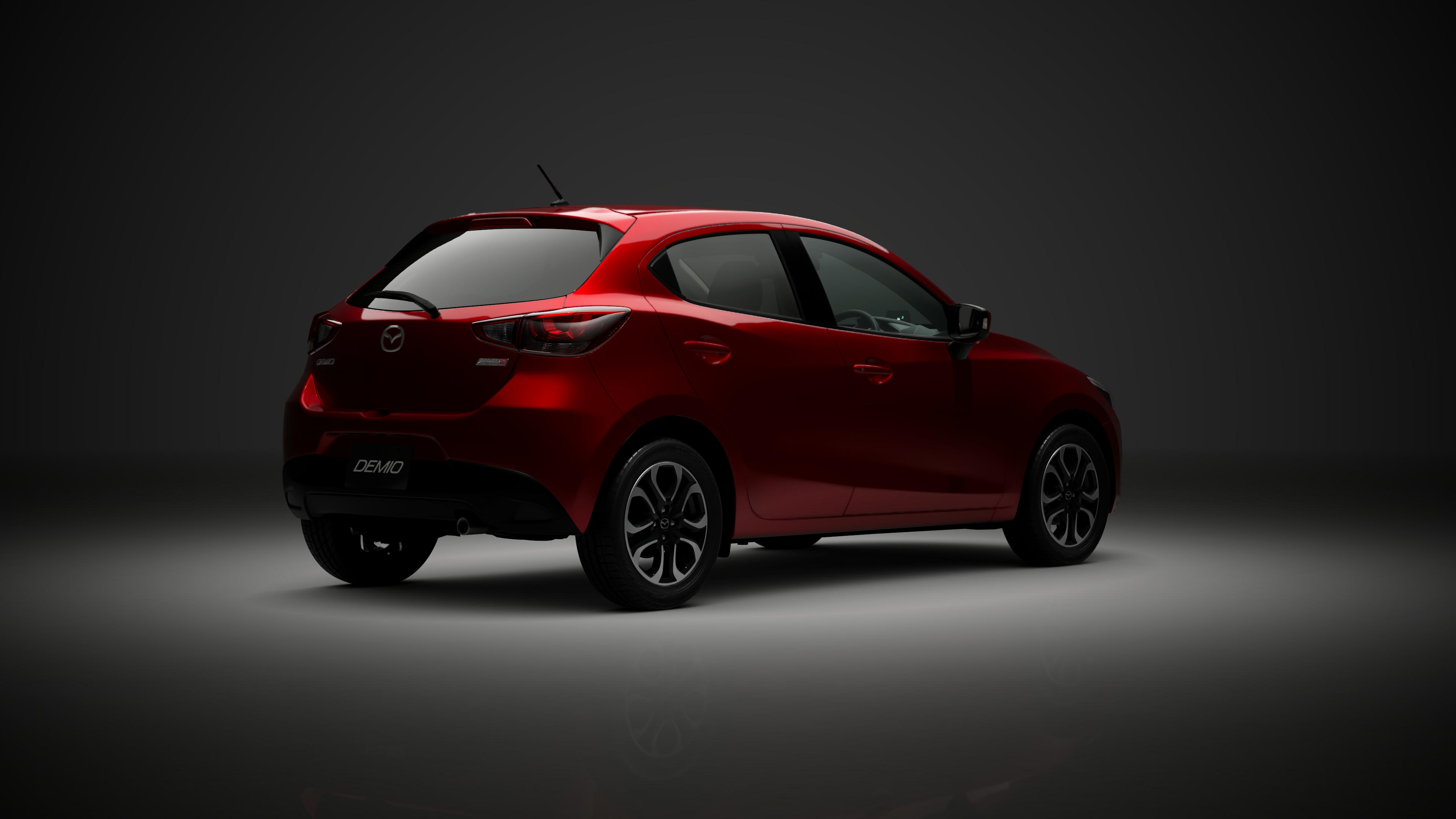 Mazda Demio XD Touring '15 - Photo 3