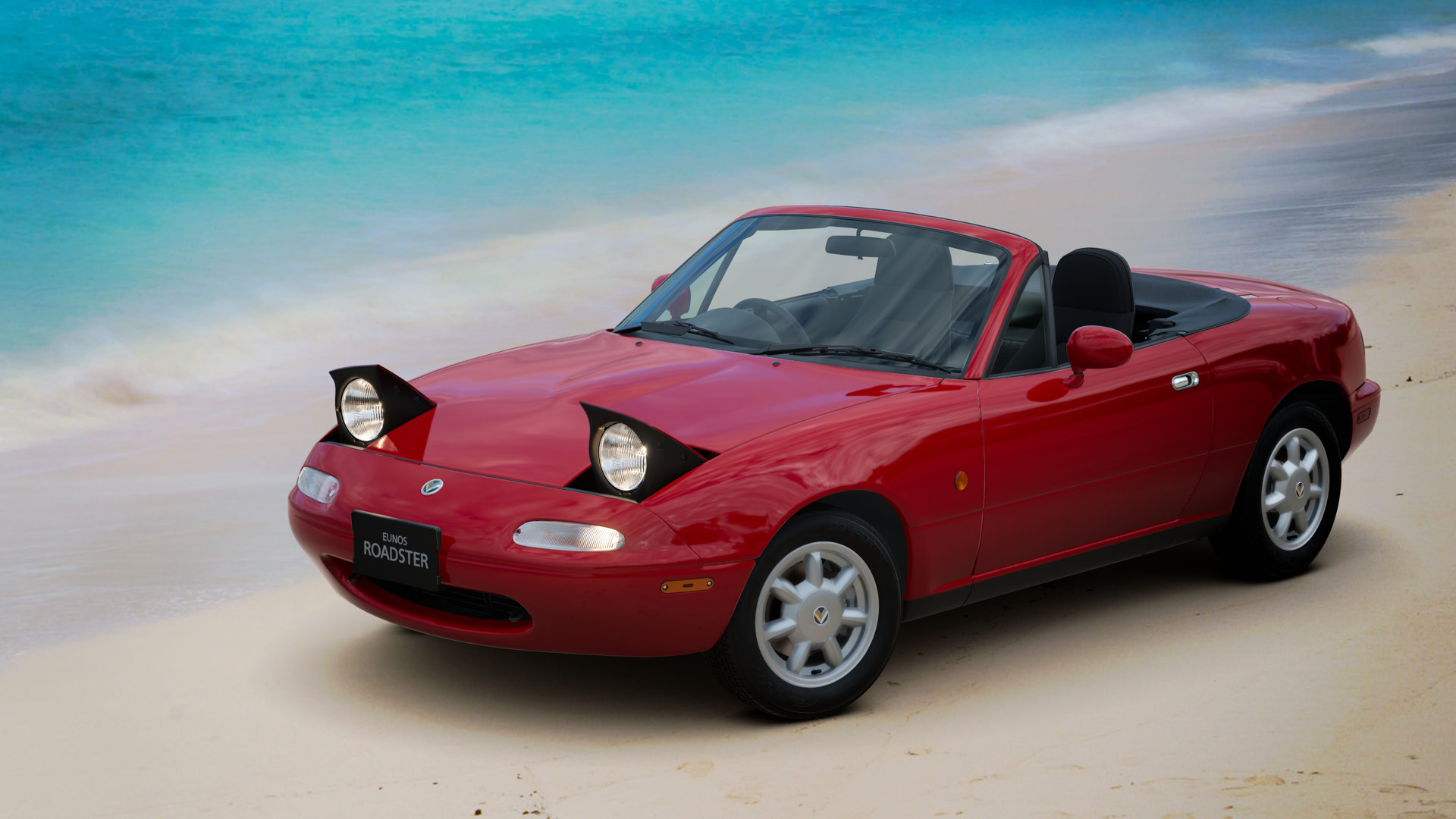 Mazda Eunos Roadster (NA Special Package) '89 - Photo 1