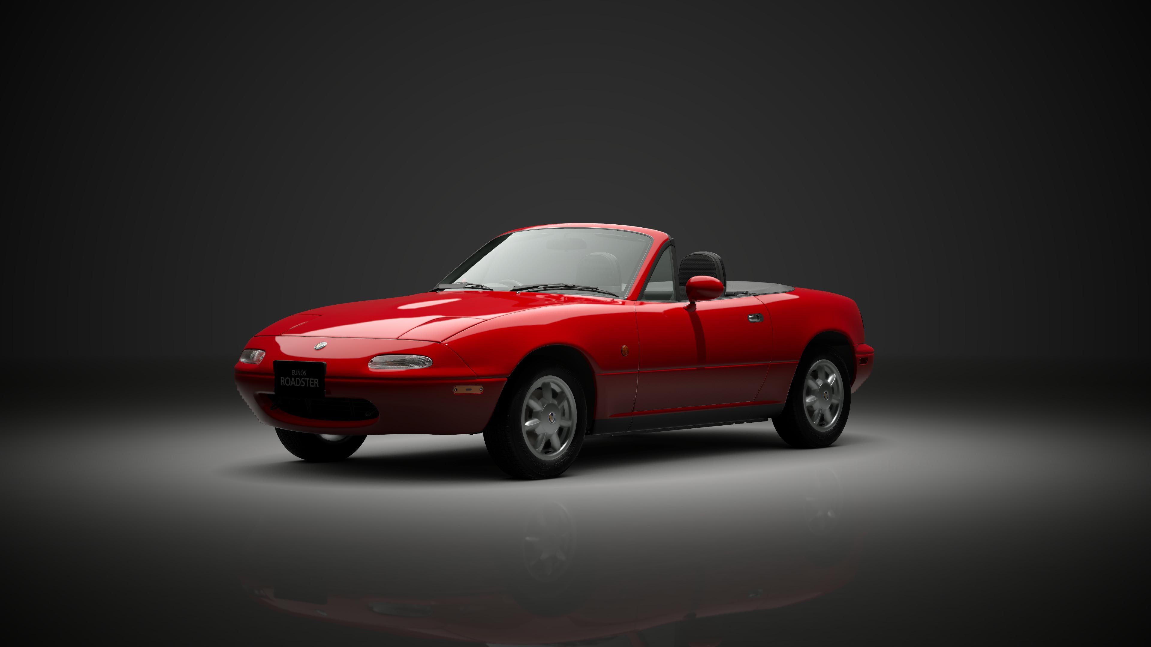 Mazda Eunos Roadster (NA Special Package) '89 in GT7 — Price