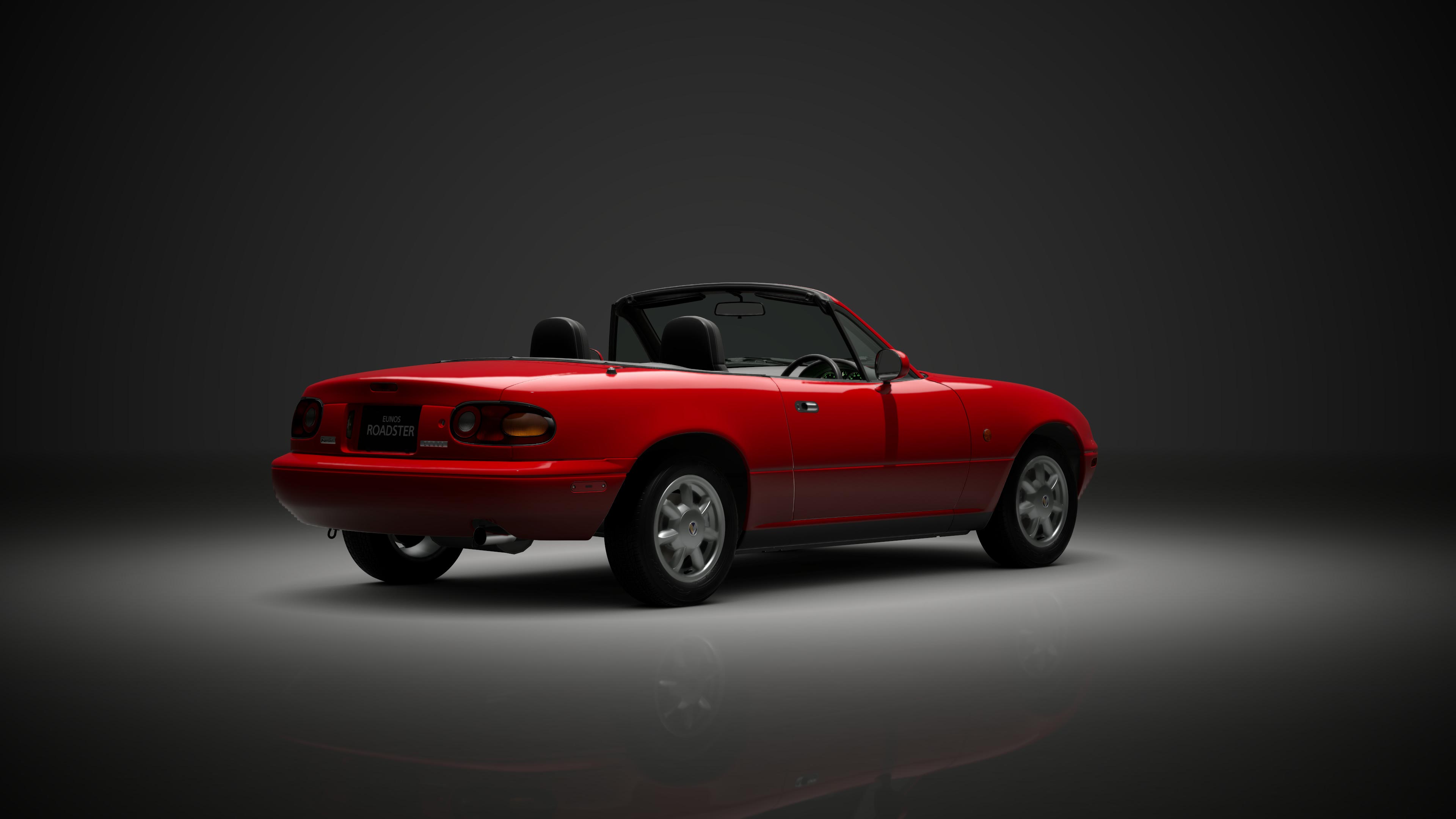 Mazda Eunos Roadster (NA Special Package) '89 in GT7 — Price