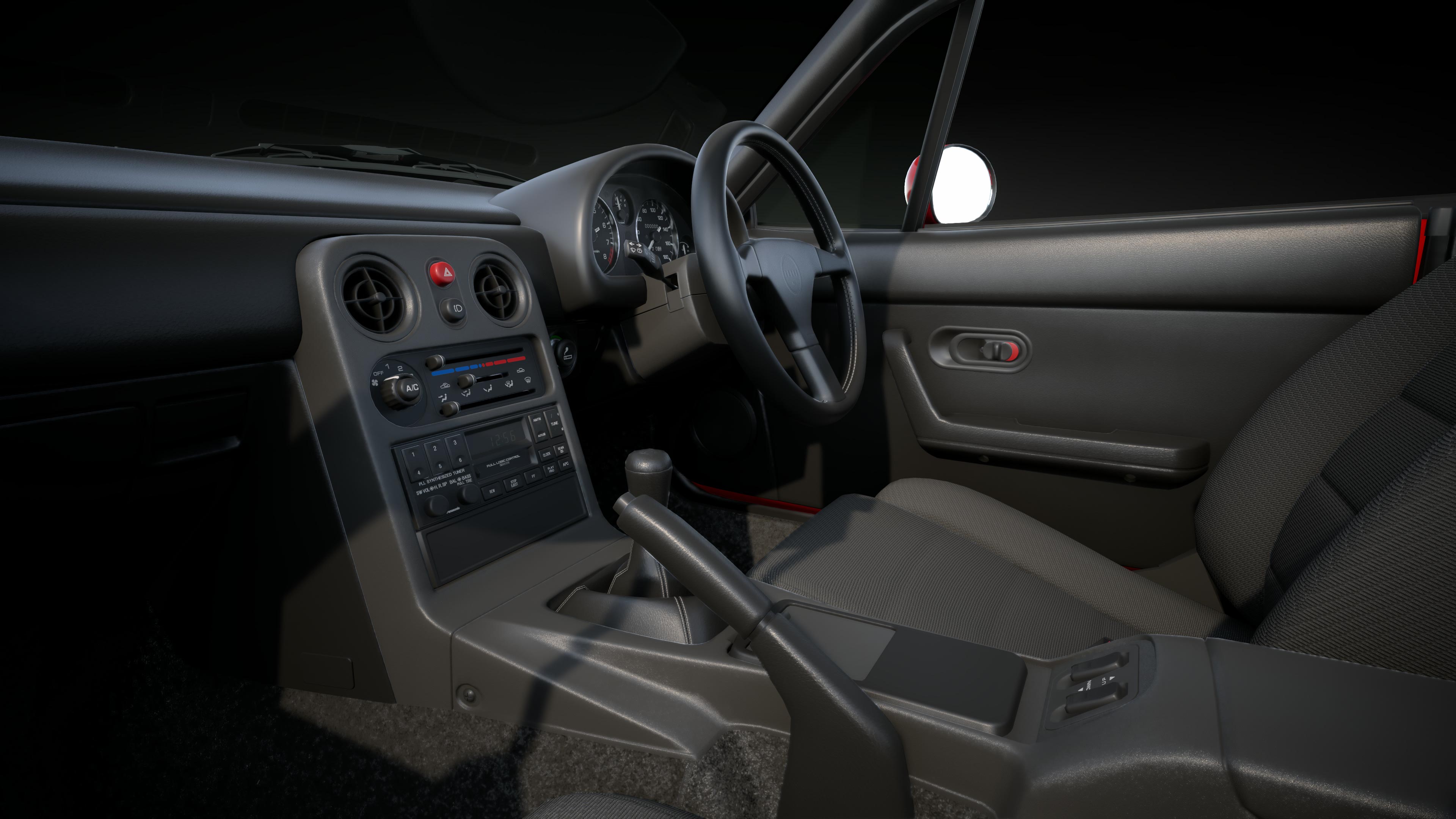 Mazda Eunos Roadster (NA Special Package) '89 - Photo 4