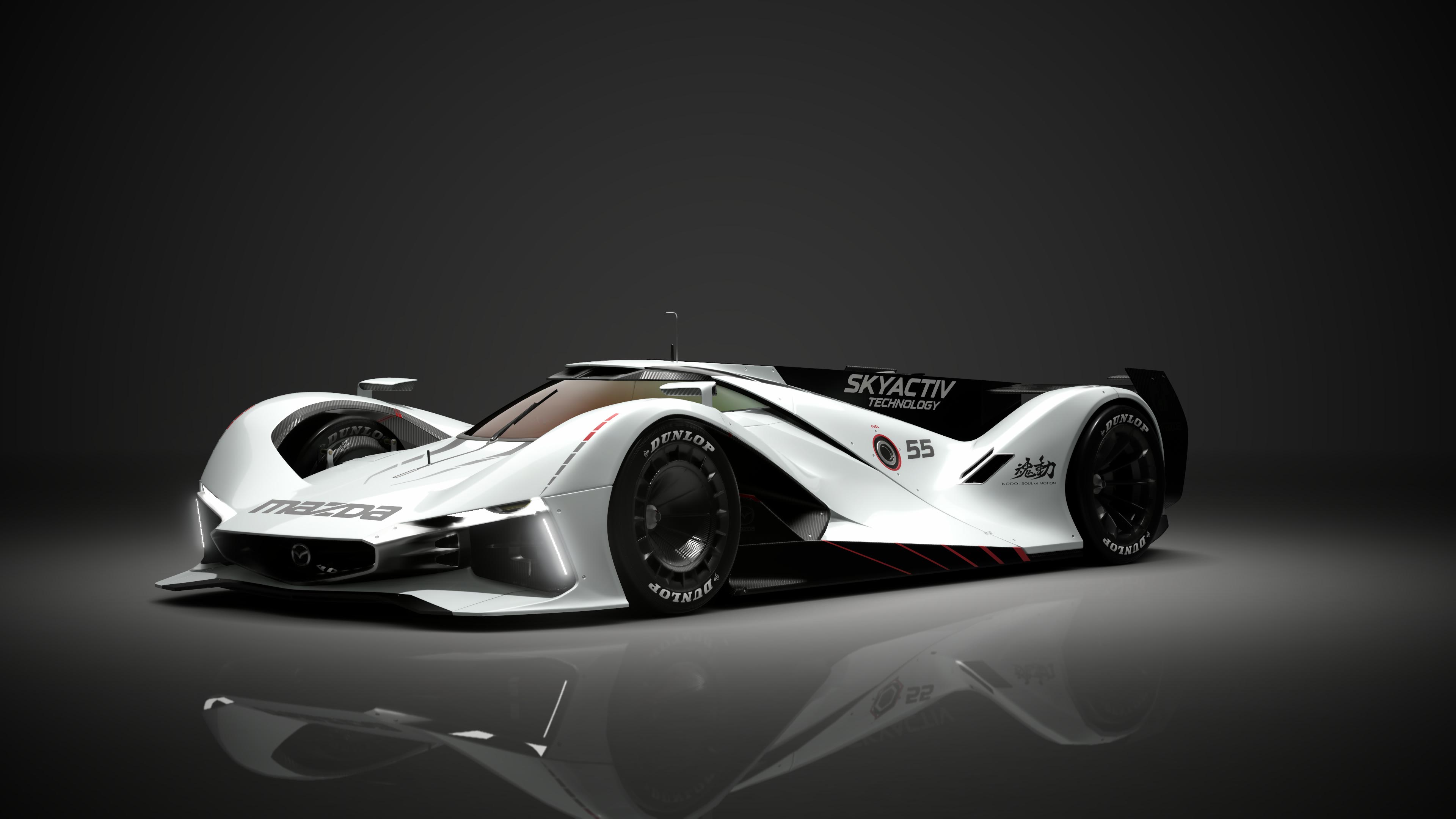 Mazda LM55 Vision Gran Turismo - Photo 2