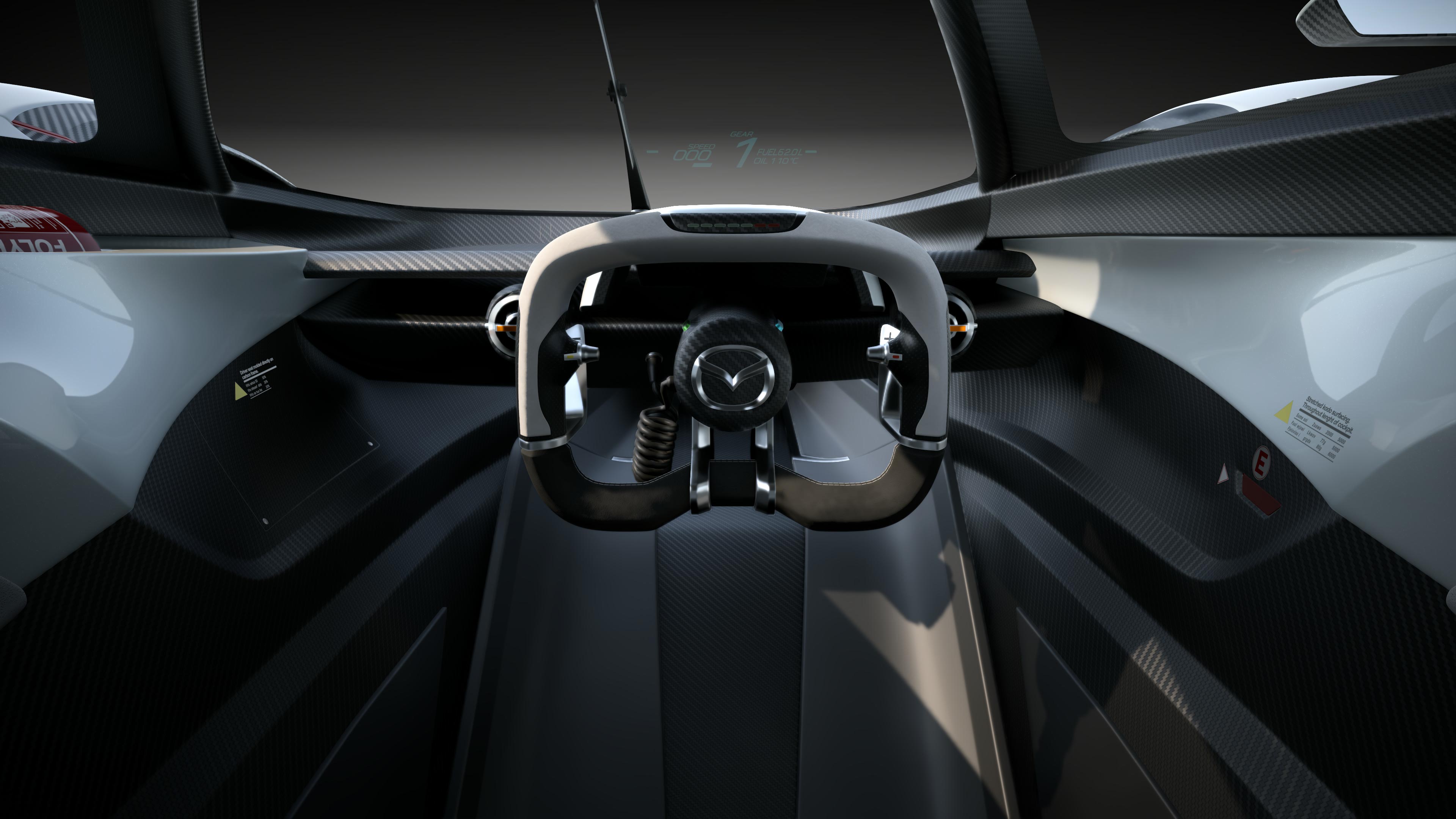 Mazda LM55 Vision Gran Turismo - Photo 4