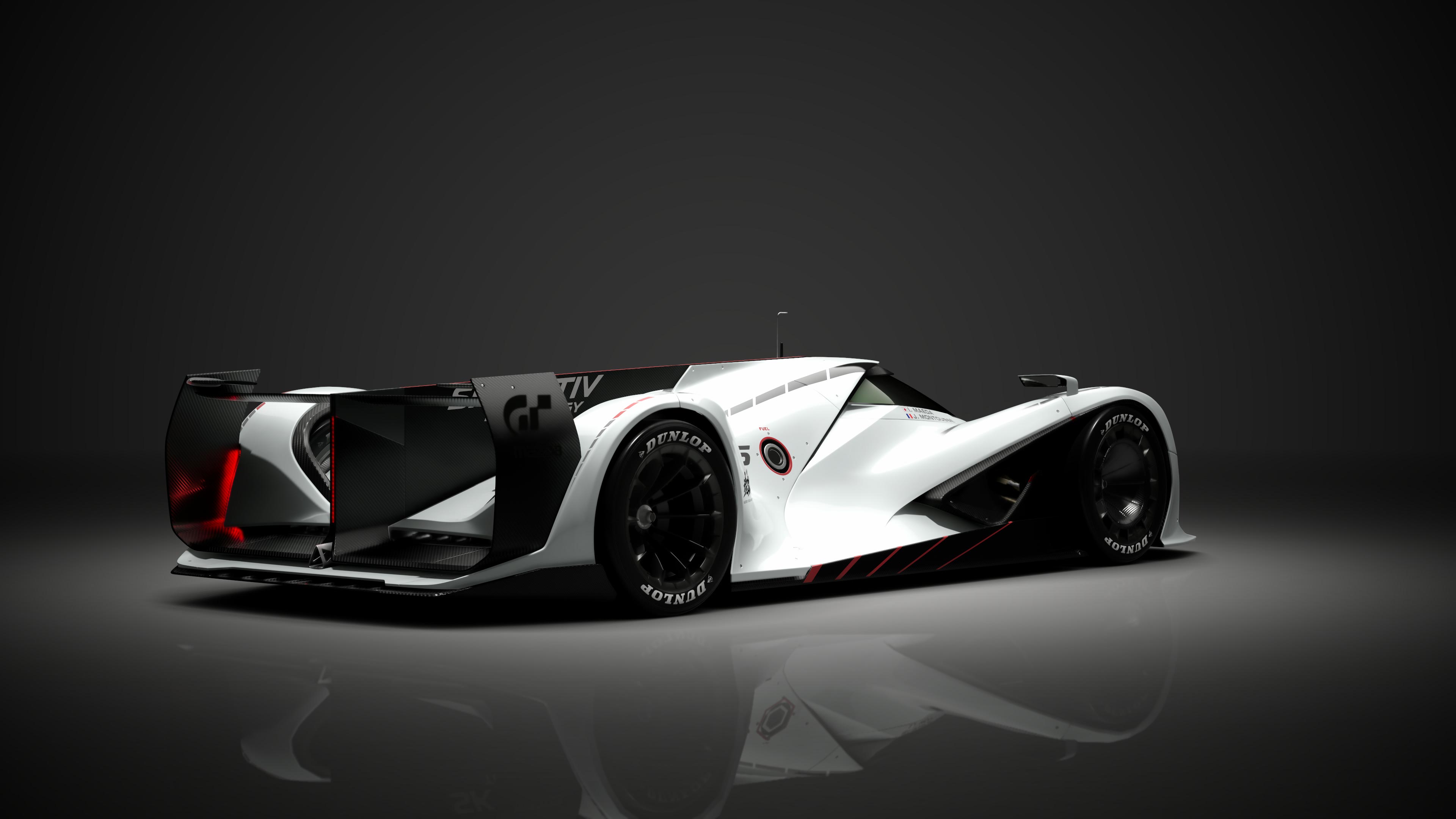Mazda LM55 Vision Gran Turismo (Gr.1) - Photo 3
