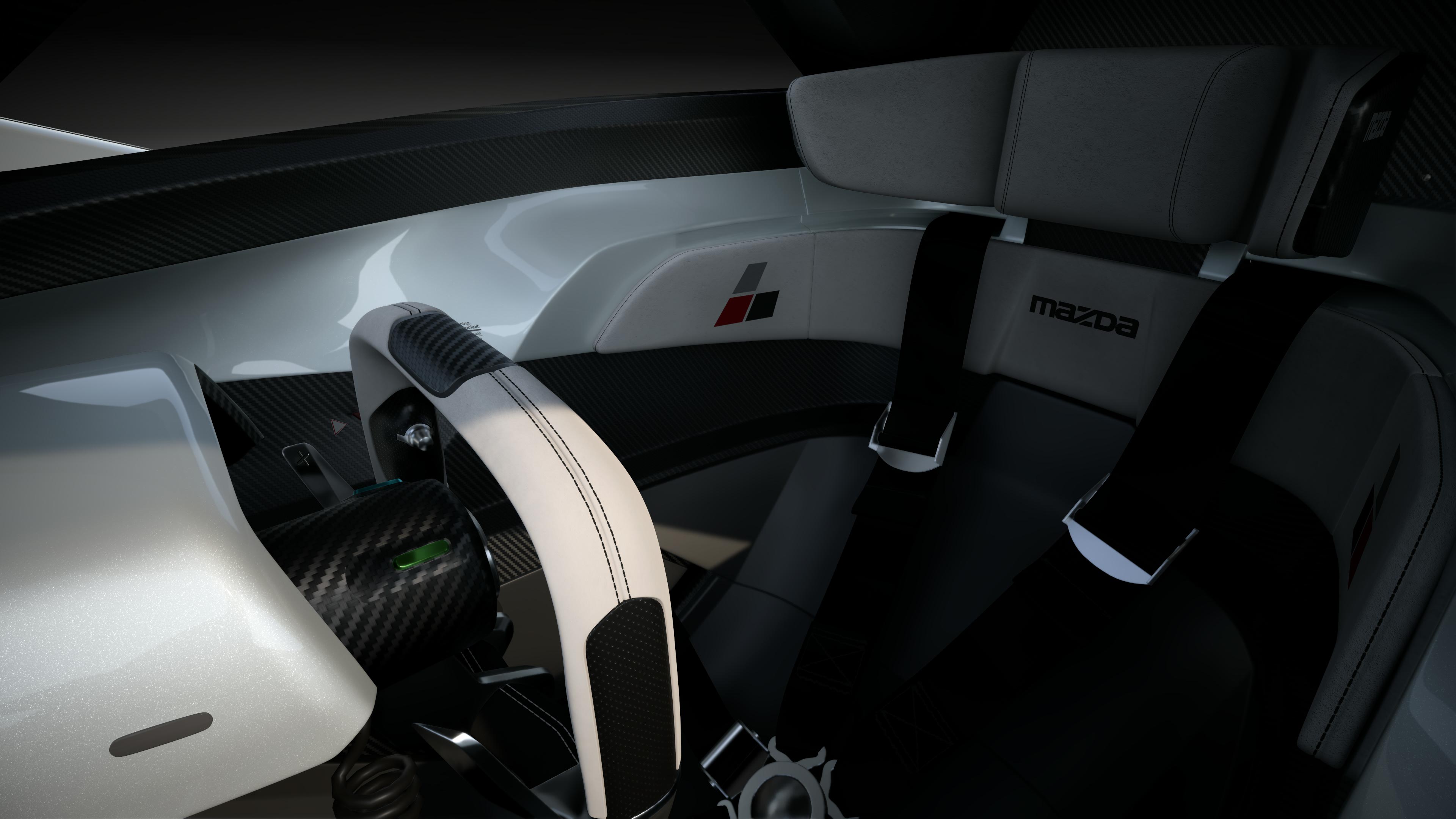 Mazda LM55 Vision Gran Turismo (Gr.1) - Photo 4