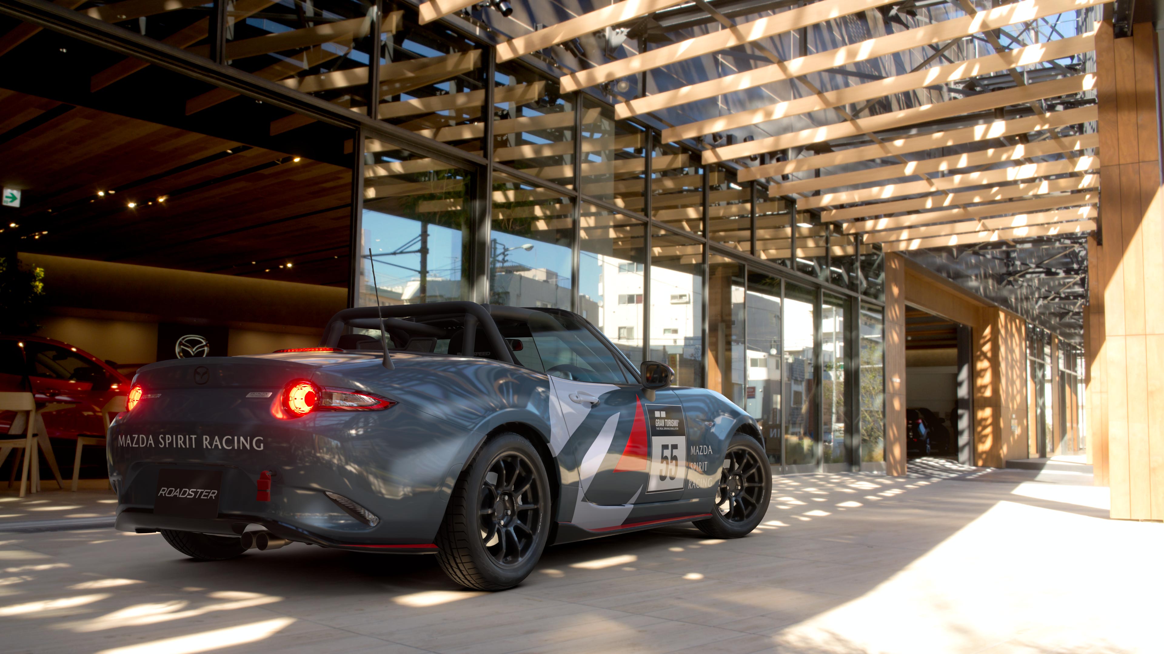Mazda Roadster NR-A (ND) '22 - Photo 2