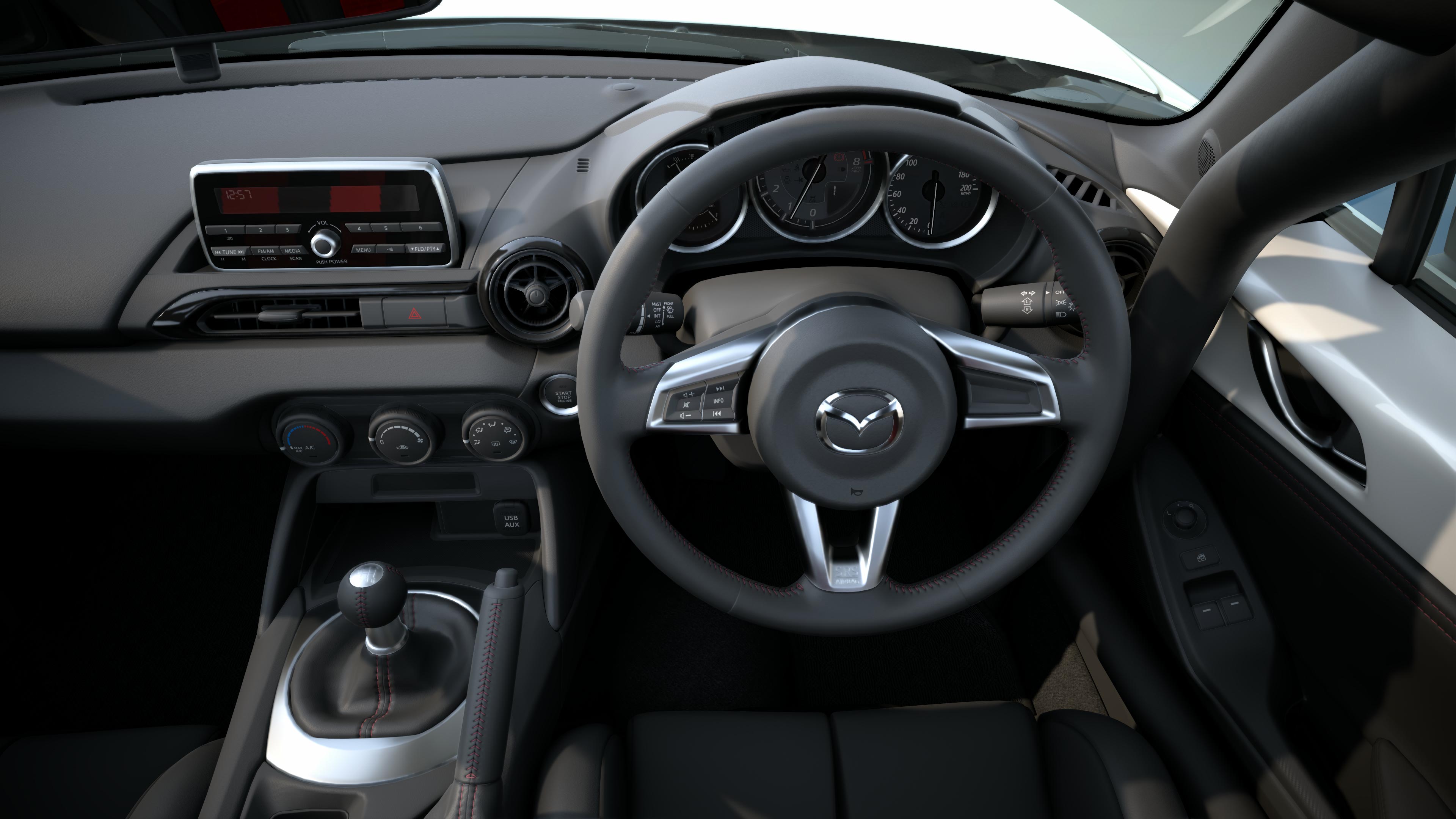 Mazda Roadster NR-A (ND) '22 - Photo 5