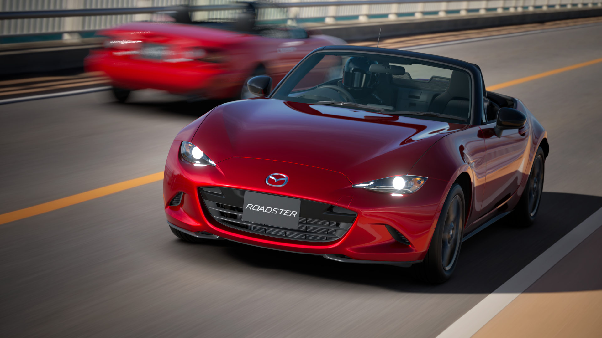 Mazda Roadster S (ND) '15 - Photo 1