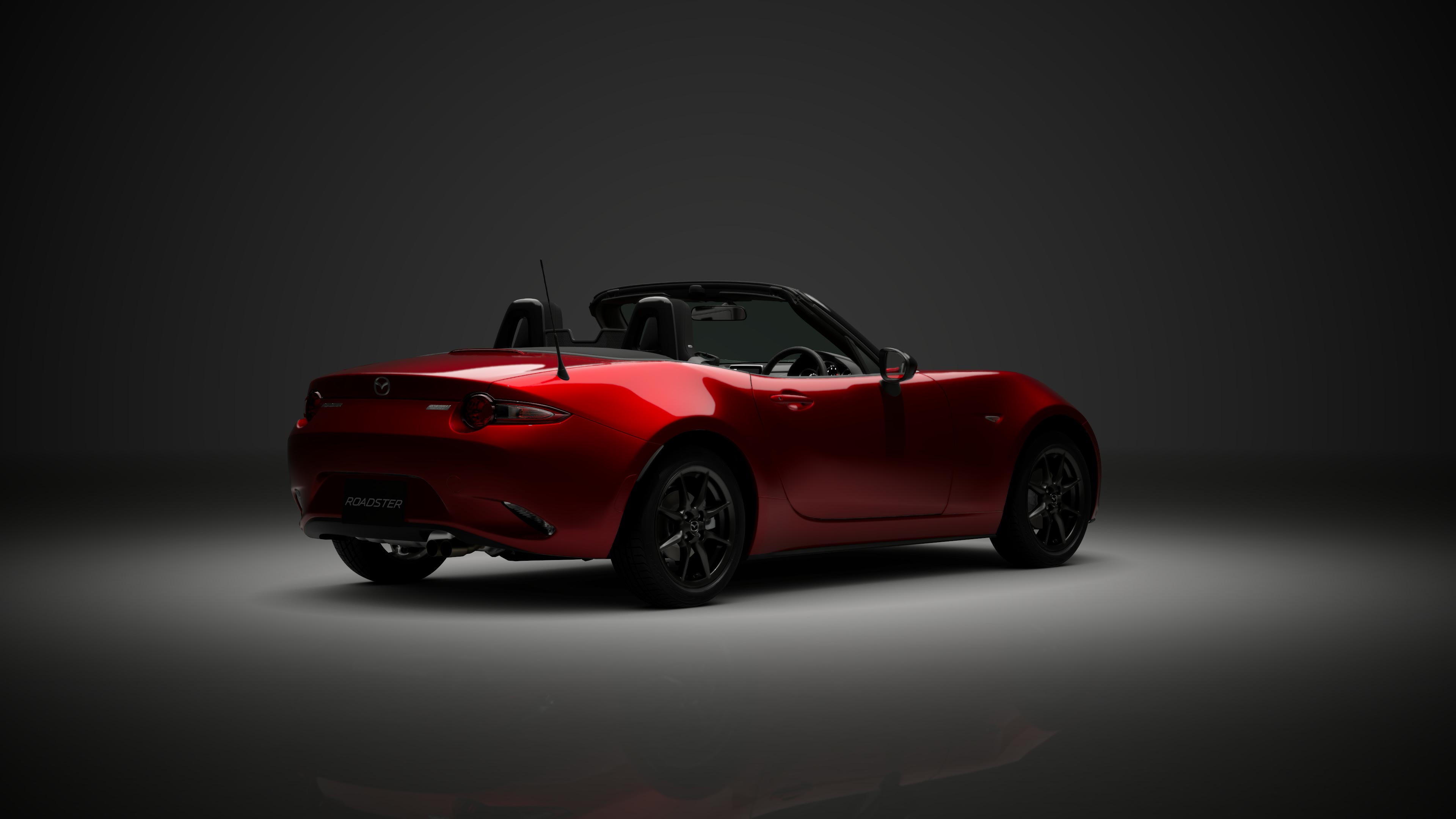 Mazda Roadster S (ND) '15 - Photo 3