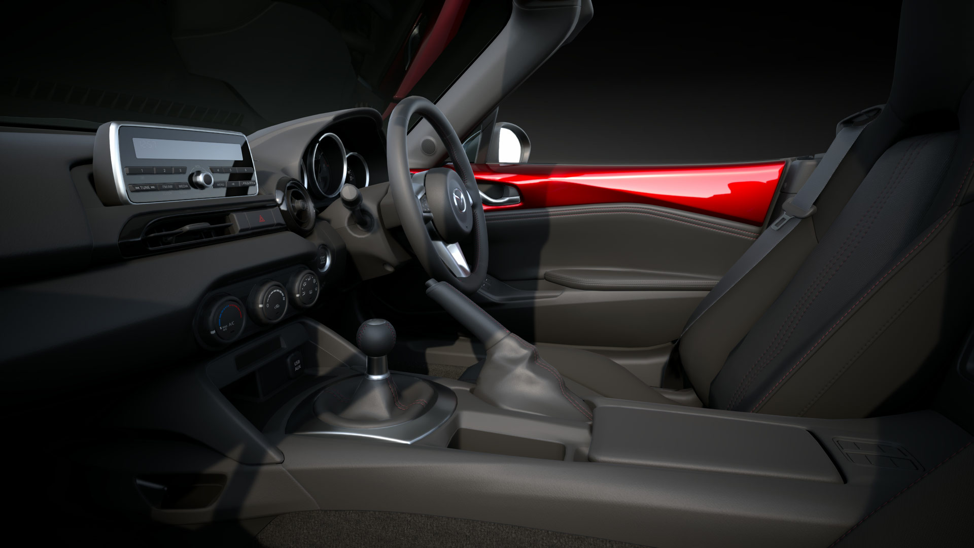 Mazda Roadster S (ND) '15 - Photo 4