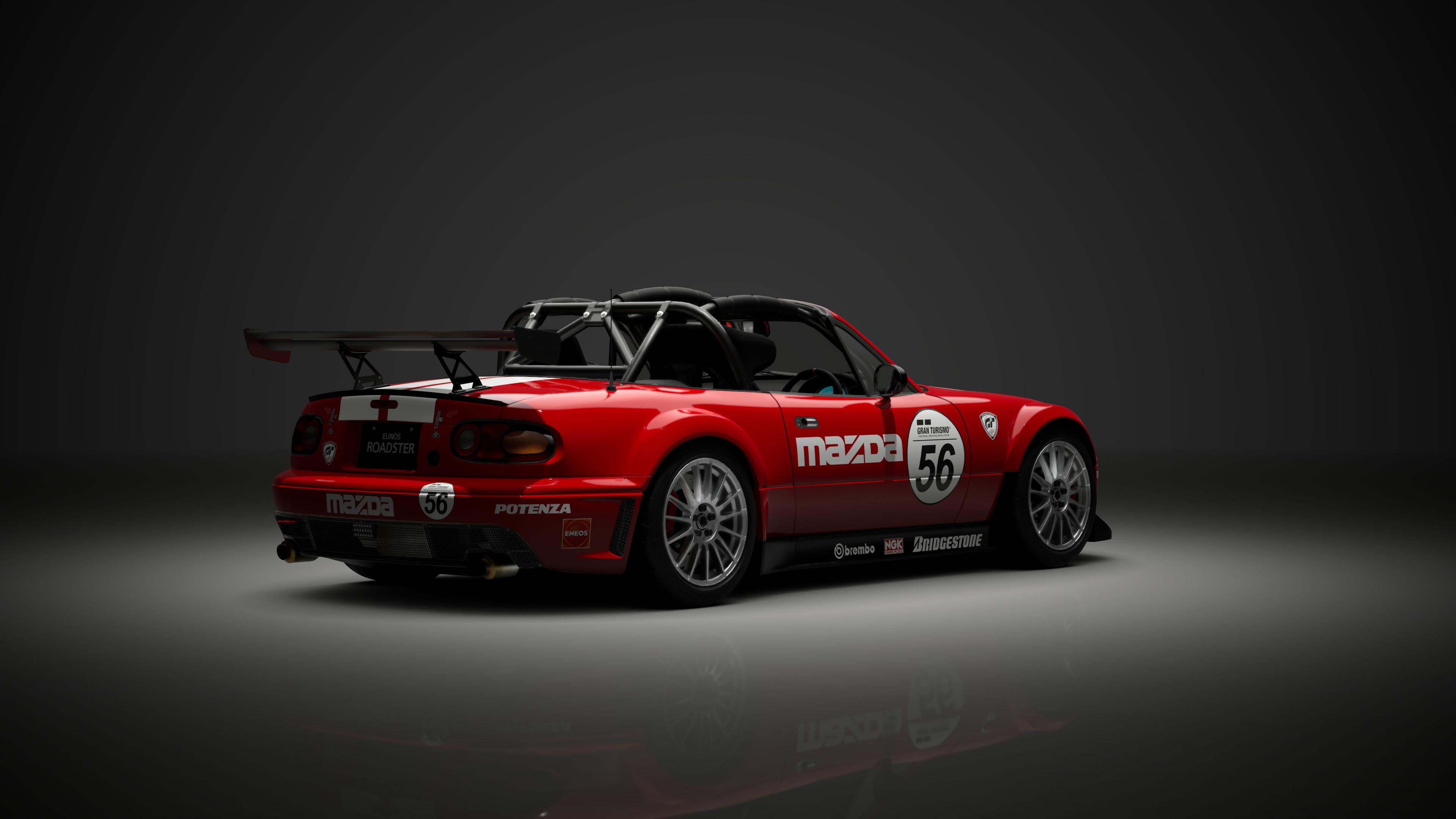 Mazda Roadster Touring Car - Photo 3