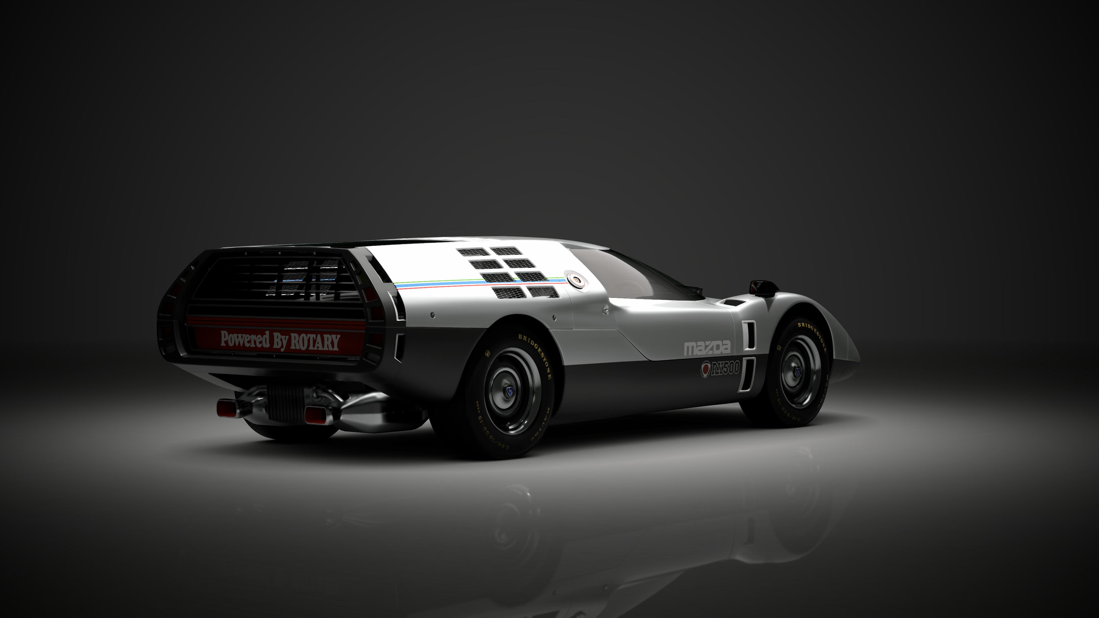 Mazda RX500 '70 - Photo 3