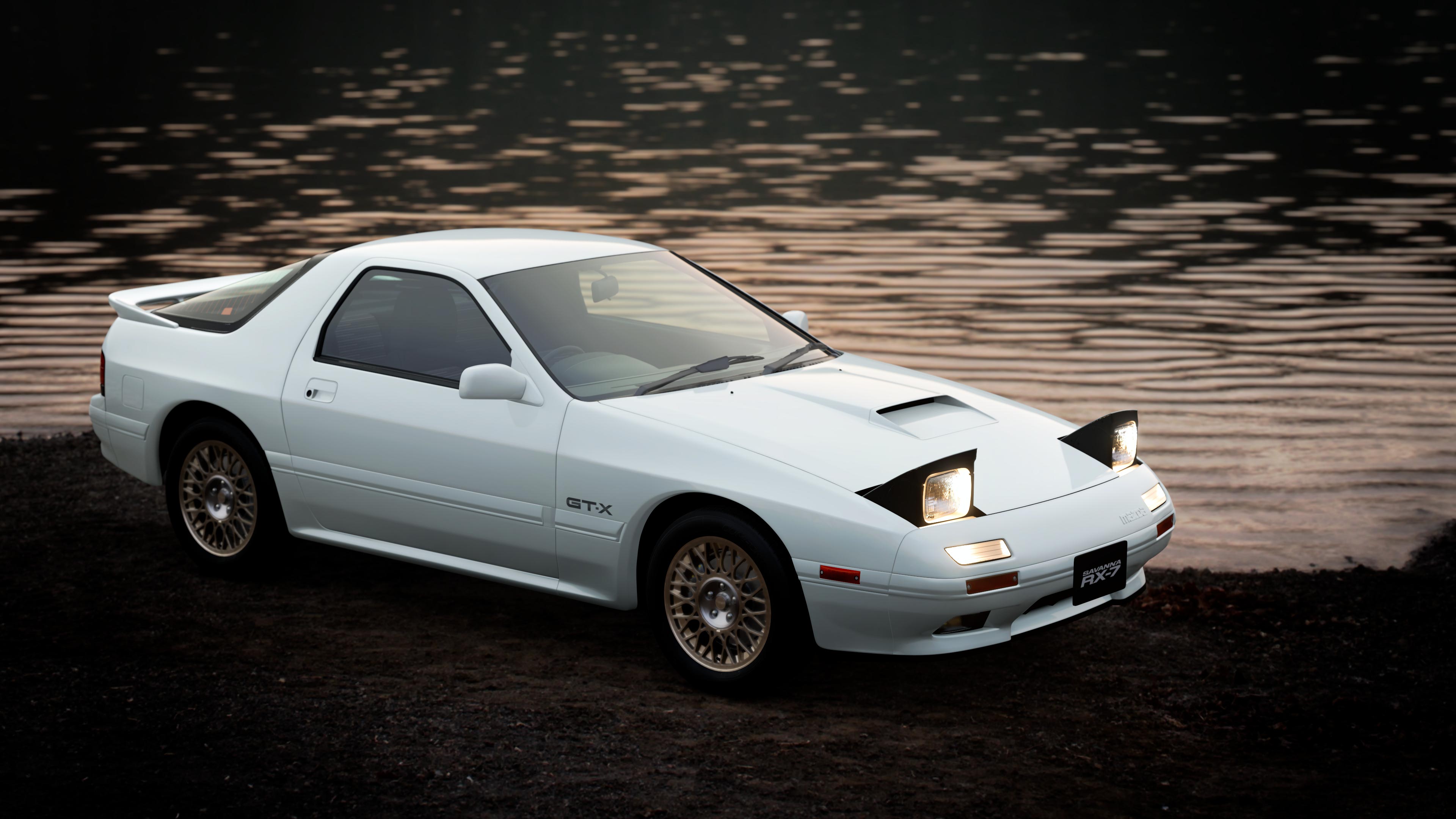 Mazda RX-7 GT-X (FC) '90 - Photo 1