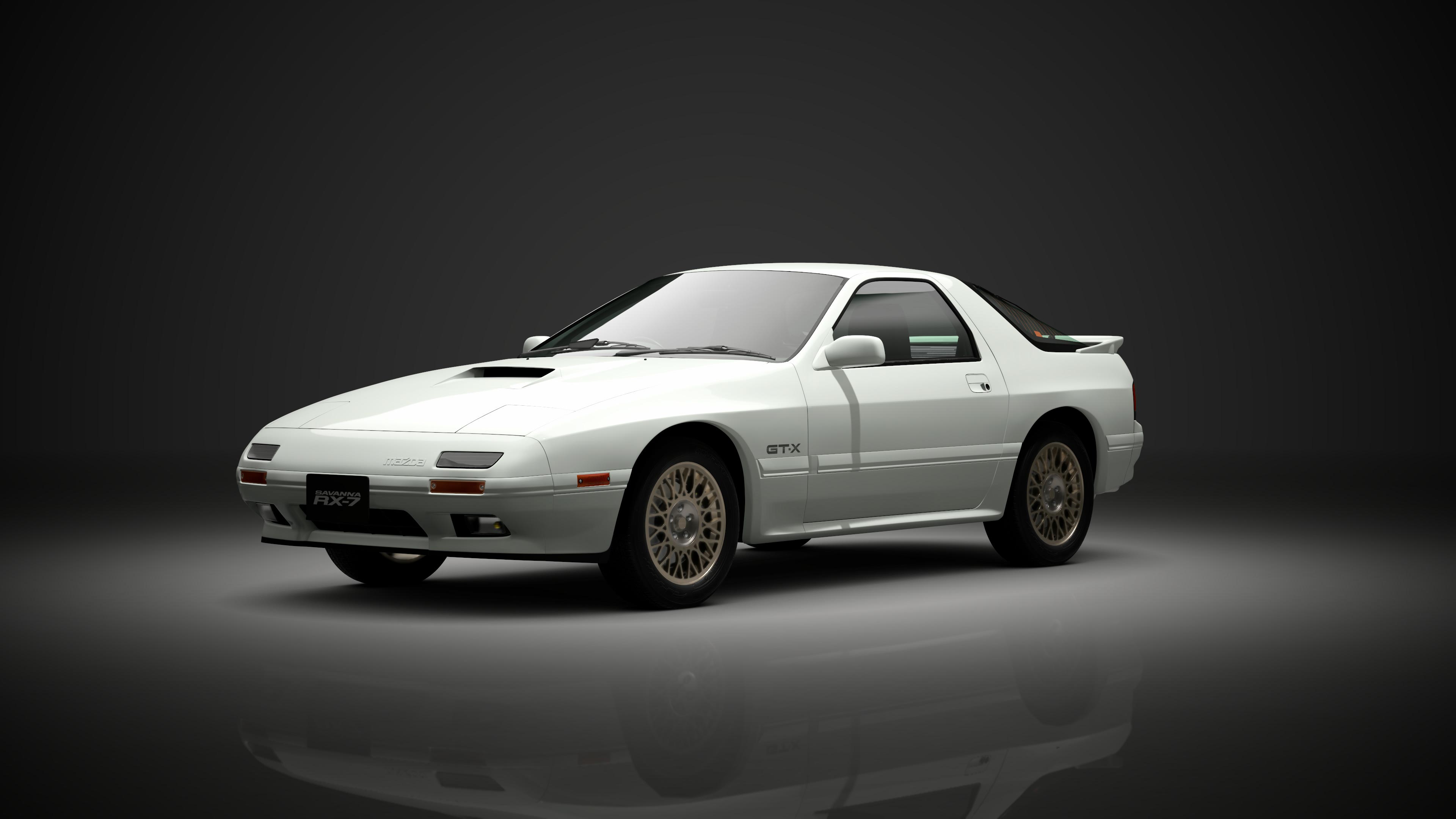 Mazda RX-7 GT-X (FC) '90 - Photo 2