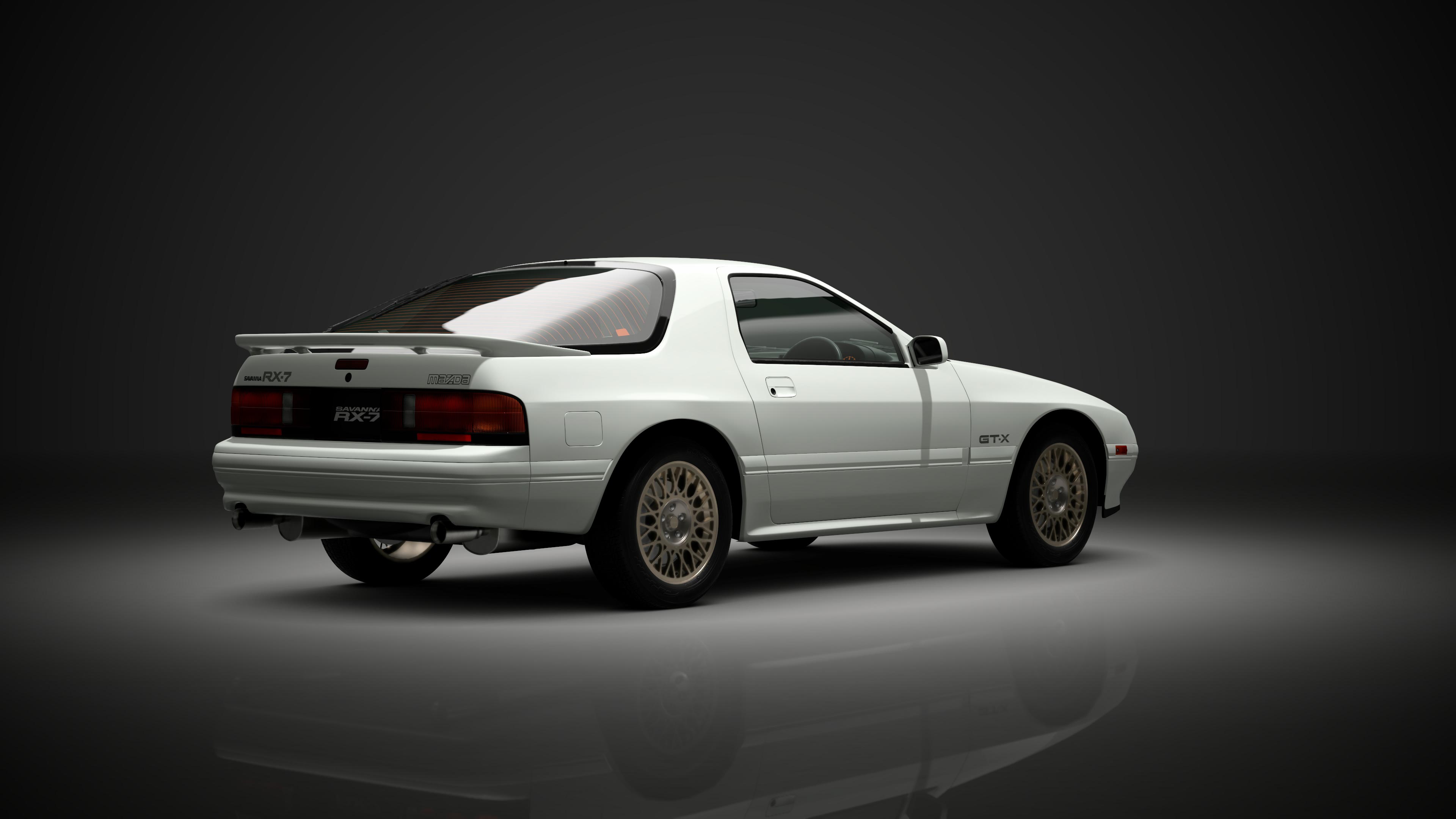 Mazda RX-7 GT-X (FC) '90 - Photo 3