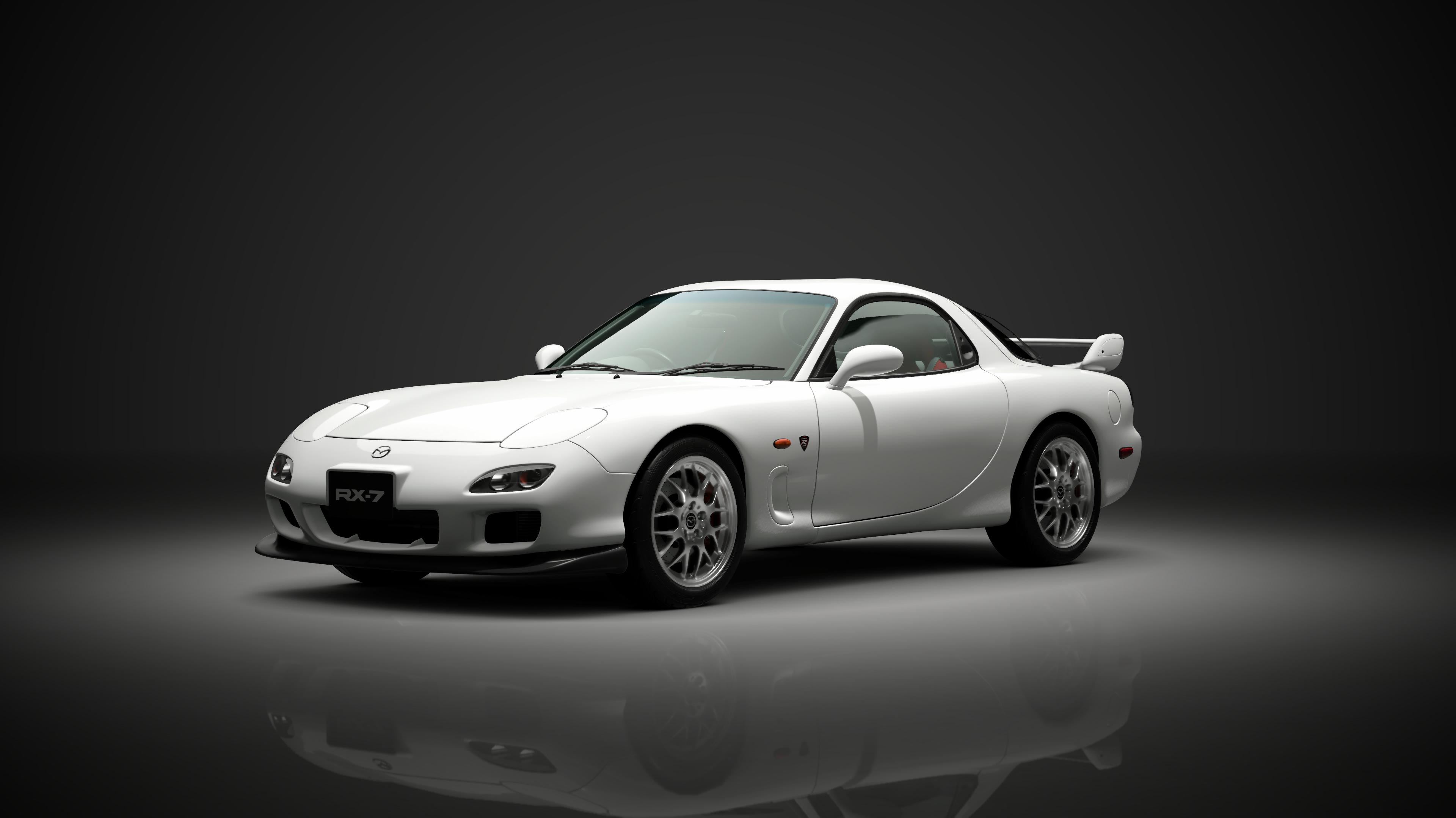 Mazda RX-7 Spirit R Type A (FD) '02 - Photo 2