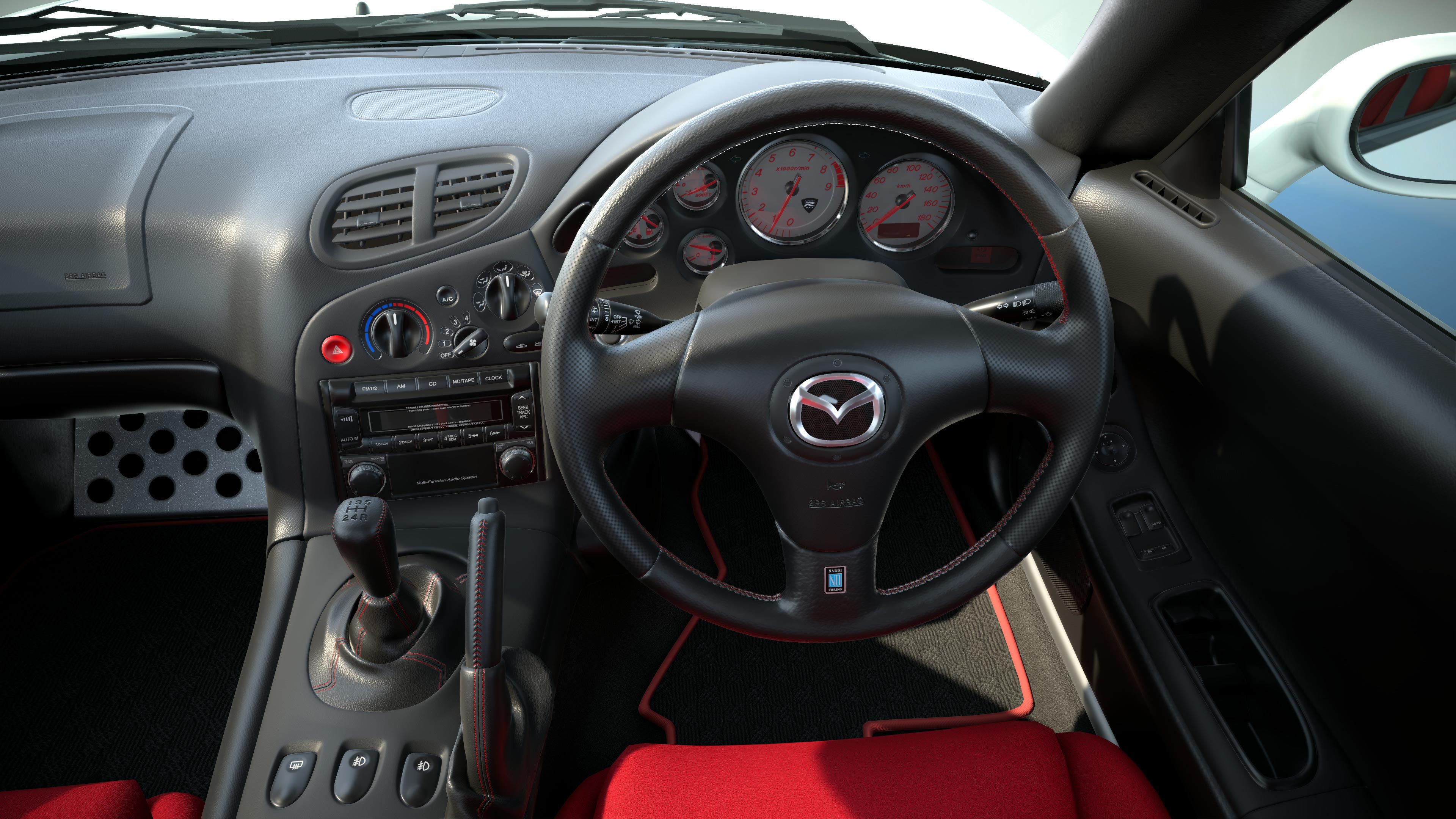 Mazda RX-7 Spirit R Type A (FD) '02 - Photo 4