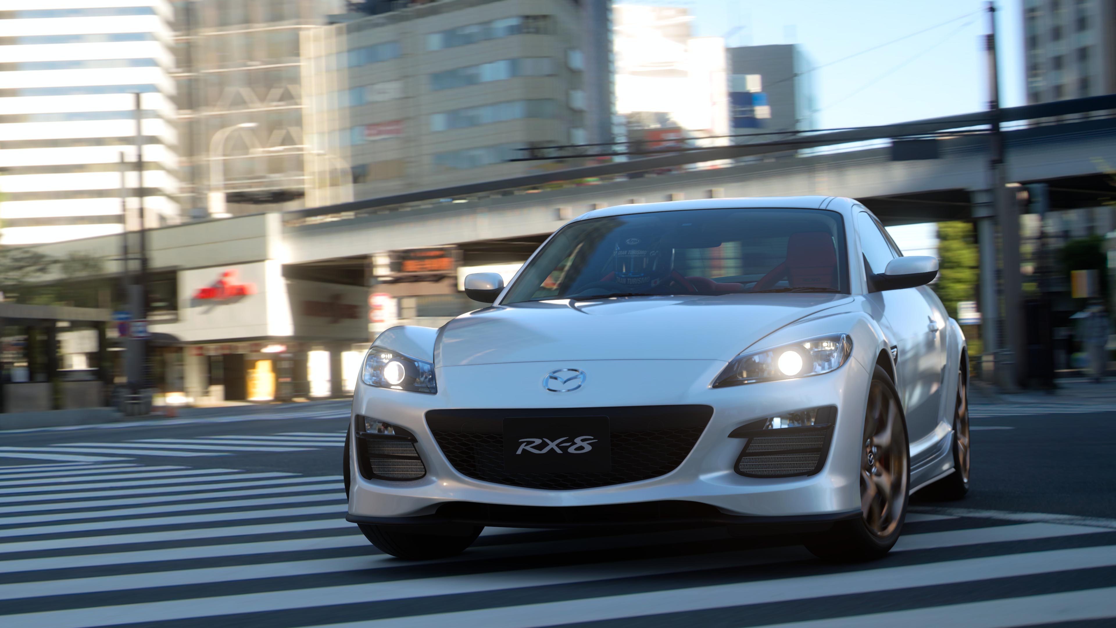 Mazda RX-8 Spirit R '12 - Photo 1