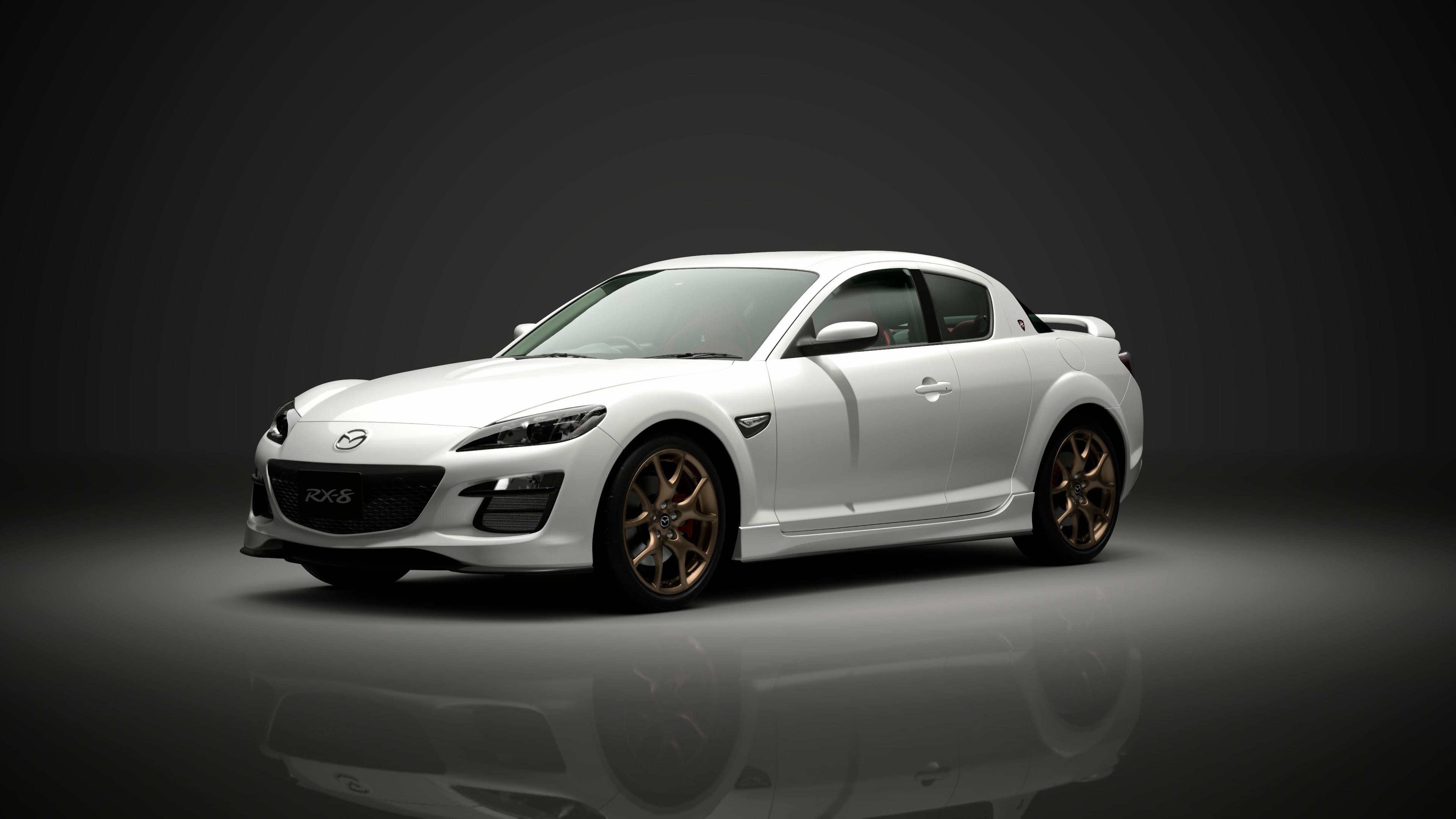 Mazda RX-8 Spirit R '12 - Photo 2