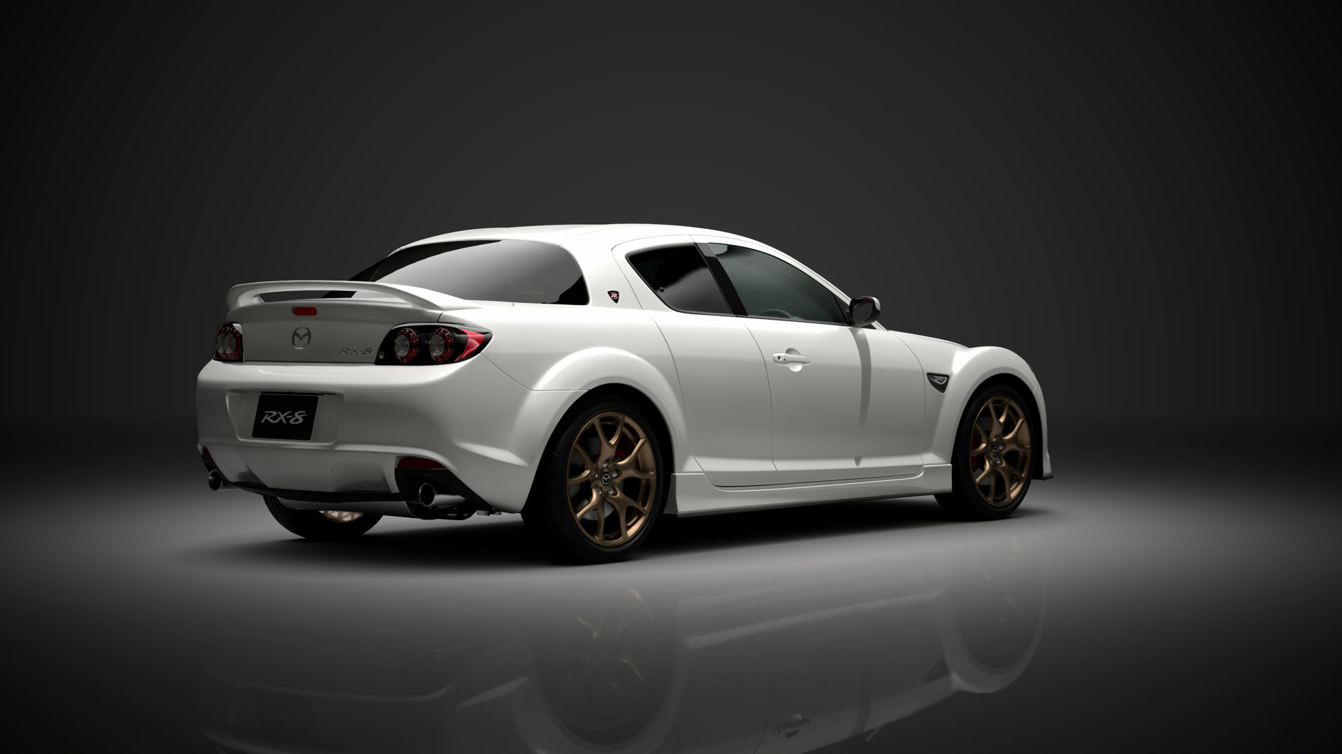 Mazda RX-8 Spirit R '12 - Photo 3