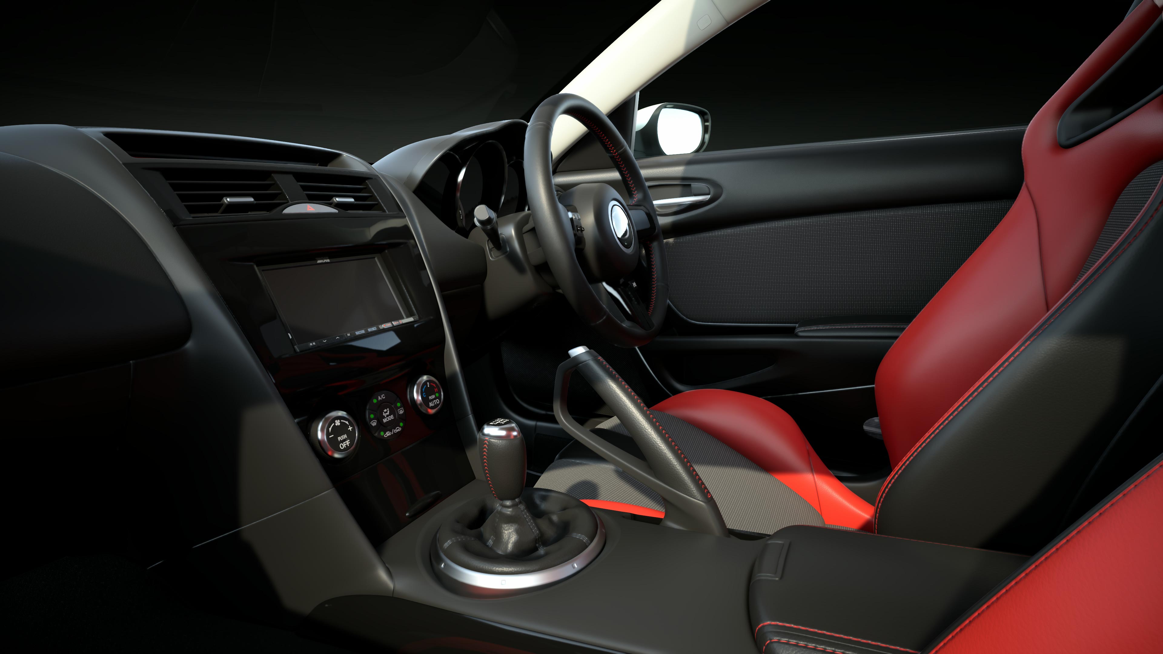 Mazda RX-8 Spirit R '12 - Photo 4