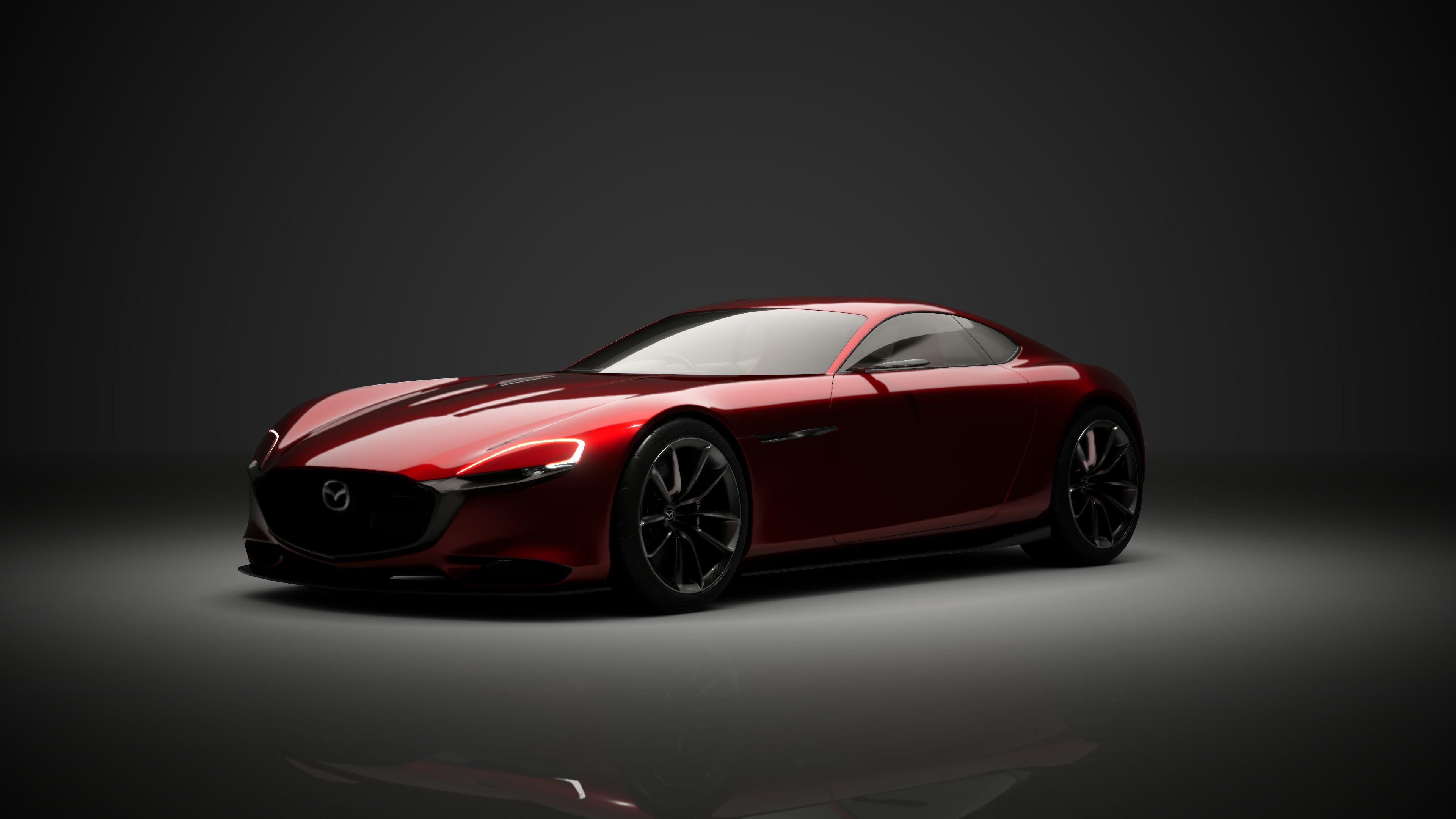Mazda RX-VISION '15 - Photo 2