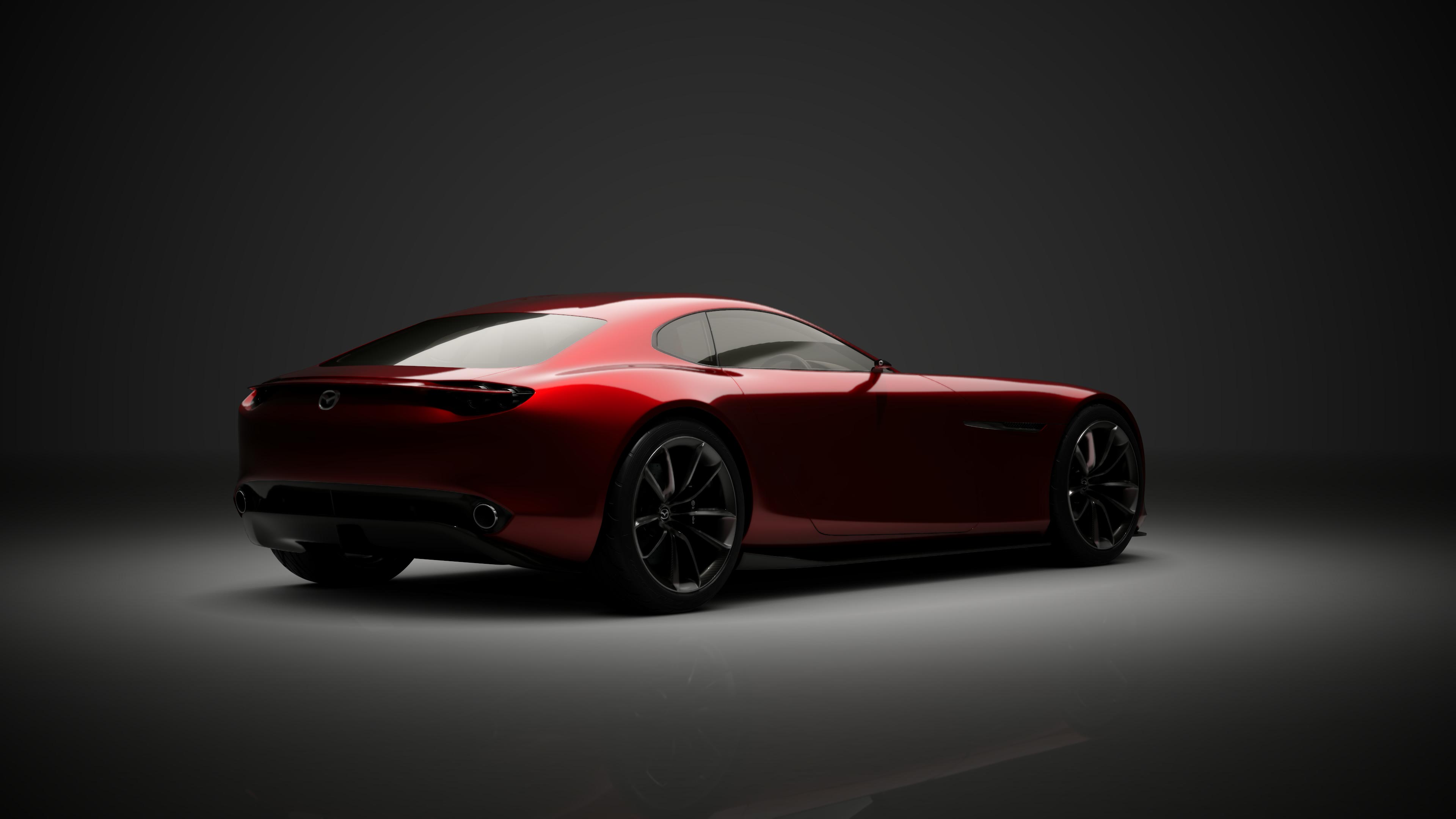 Mazda RX-VISION '15 - Photo 3