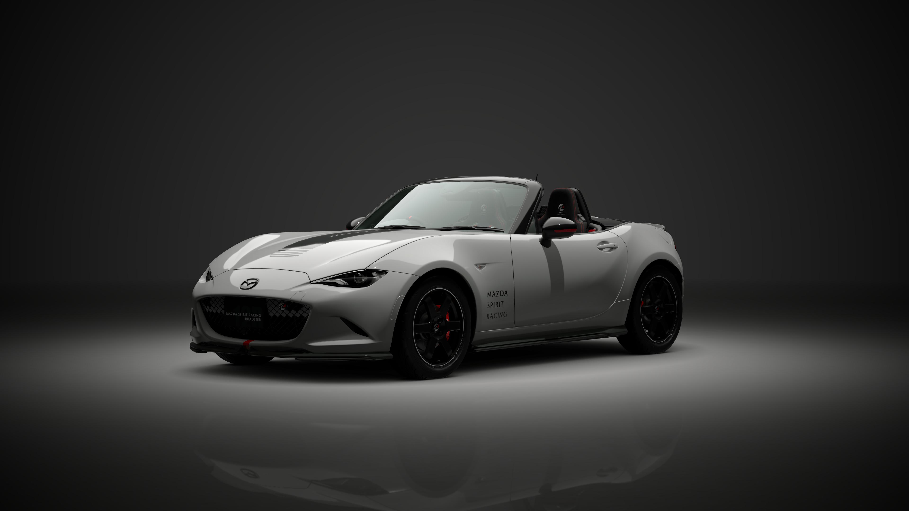 MAZDA SPIRIT RACING ROADSTER 12R '25 - Photo 3
