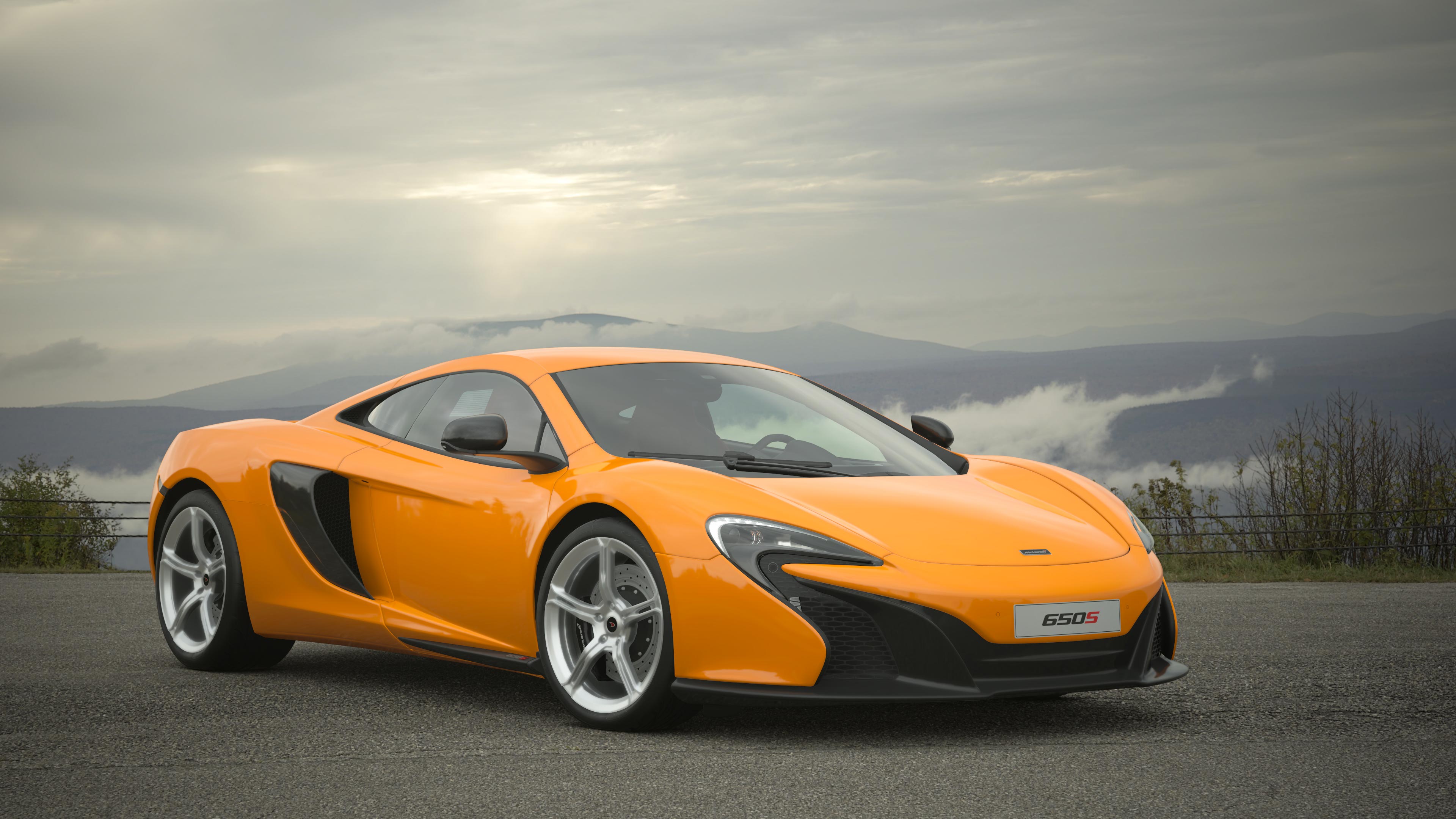 McLaren 650S Coupe '14 - Photo 1