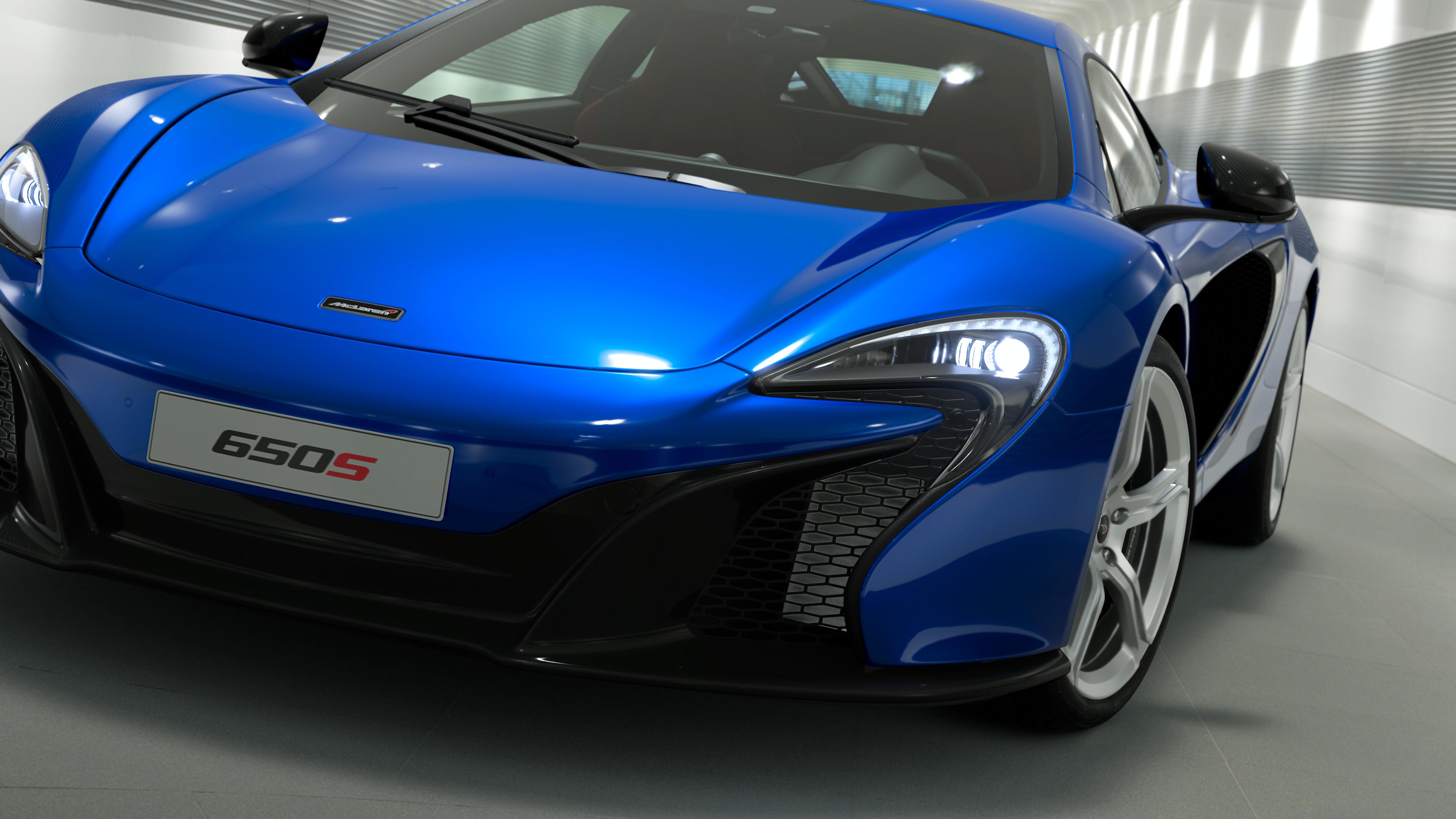 McLaren 650S Coupe '14 - Photo 2