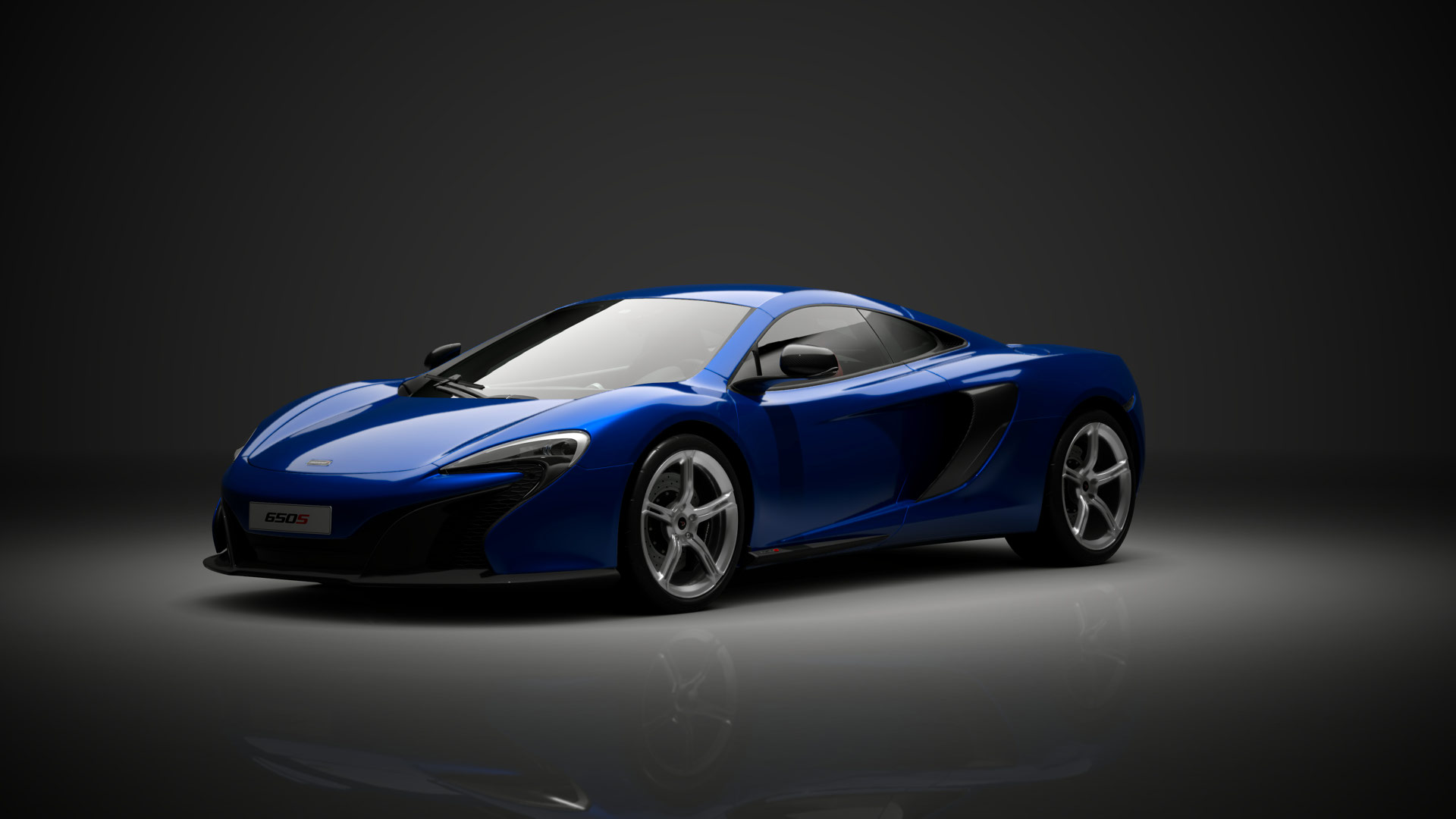 McLaren 650S Coupe '14 - Photo 3